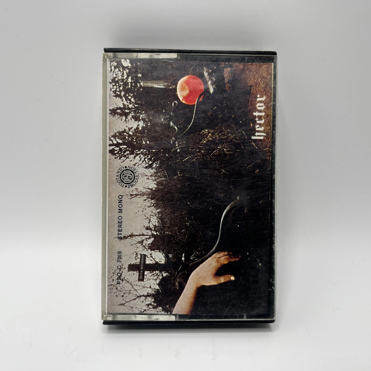 Hector - Herra Mirandos C-Kasetti