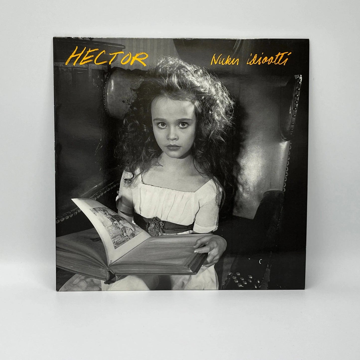Hector - Nuku Idiootti LP