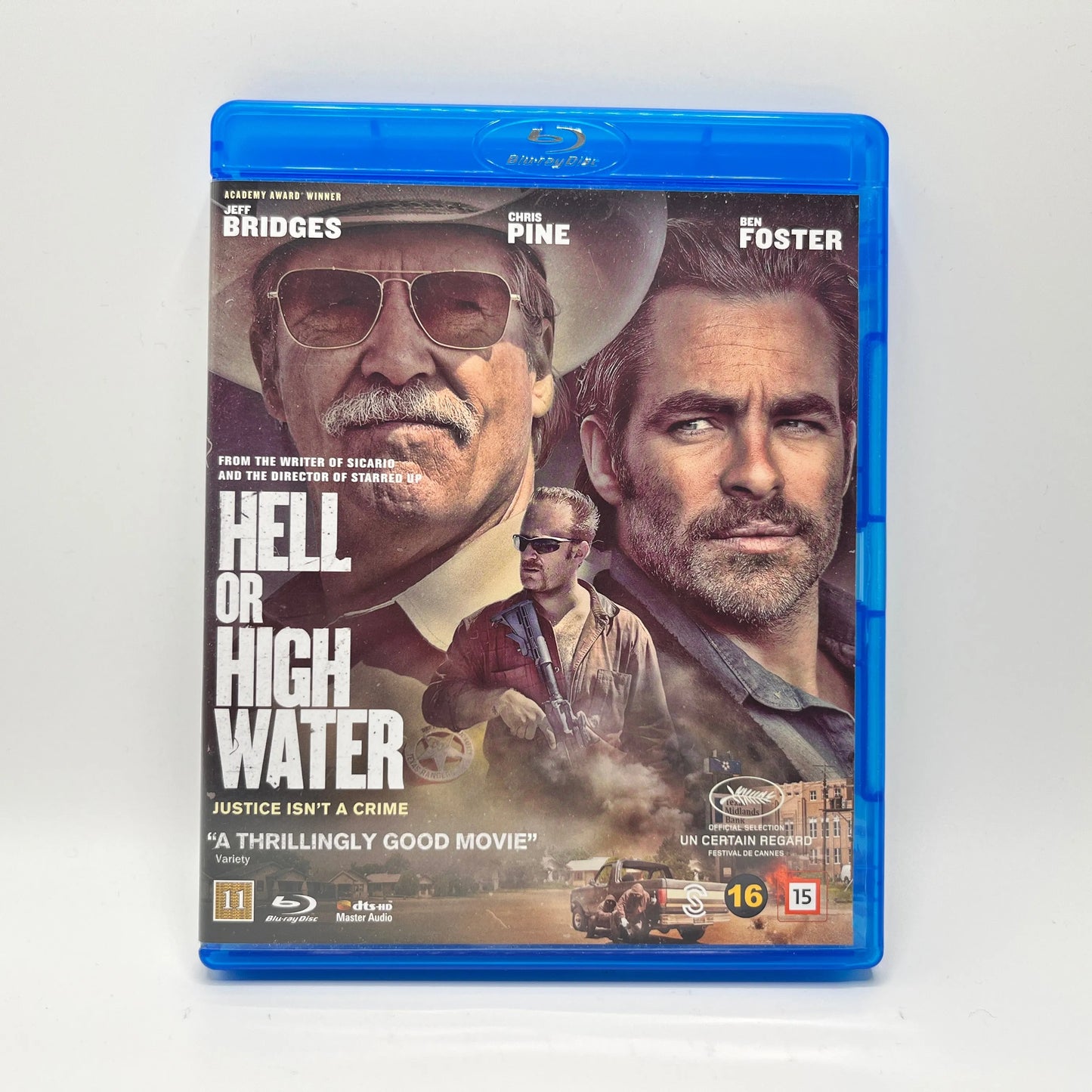 Hell Or High Water (Blu-Ray)