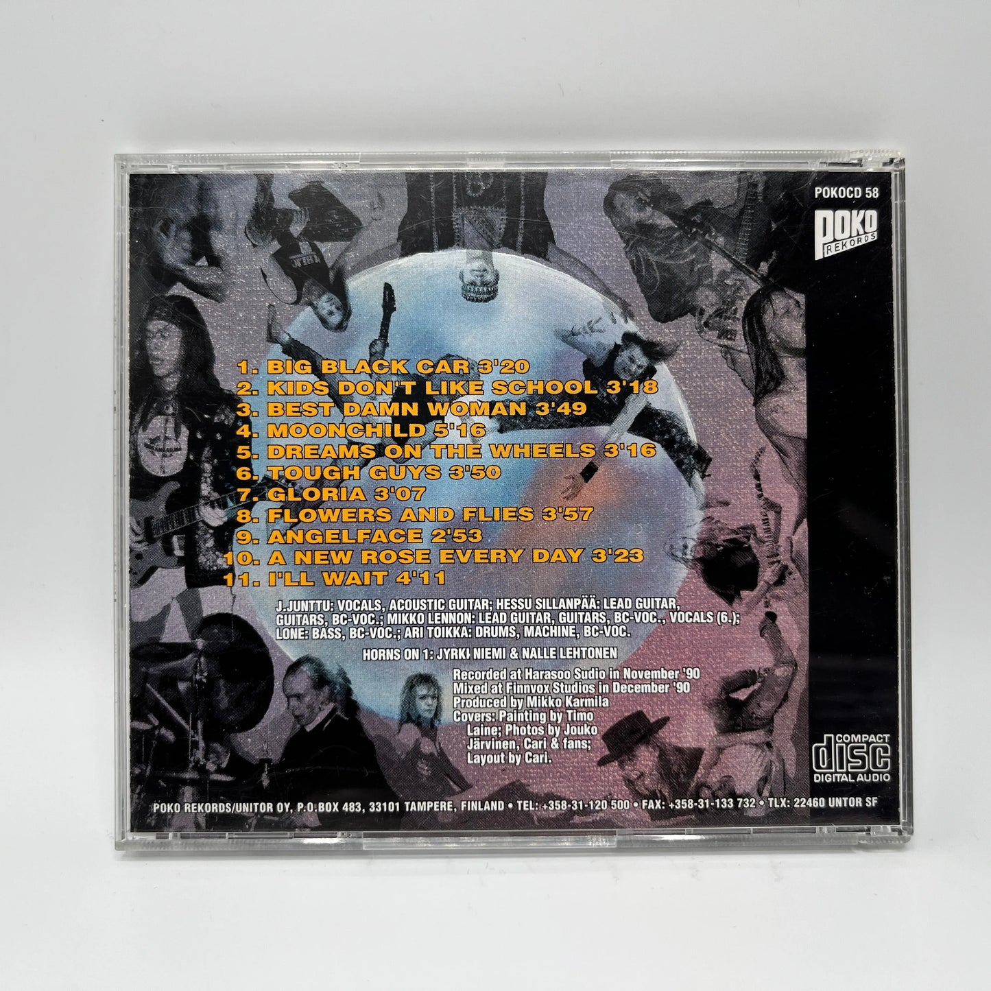 Horsepower - Second Albummah CD