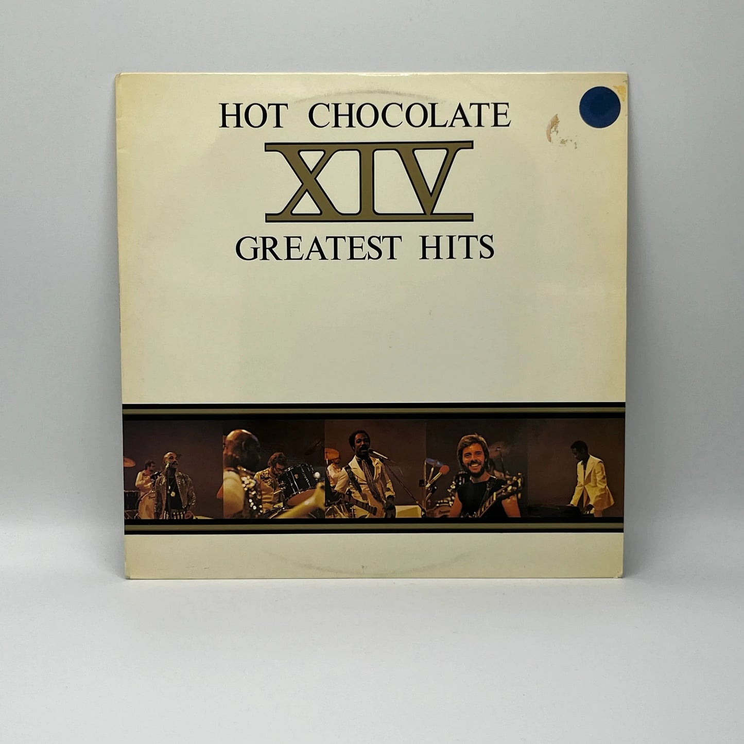 Hot Chocolate - XIV Greatest Hits LP