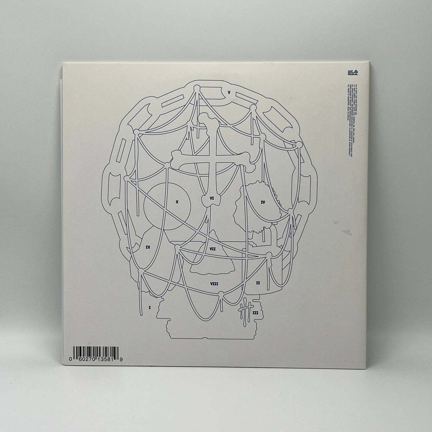 Huoratron - Cryptocrazy 2LP