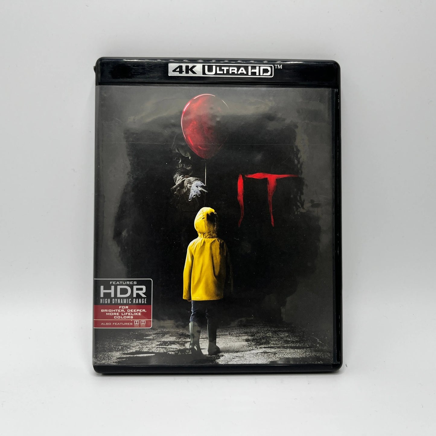 IT 4k Ultra HD *Ei Suomi Txt*