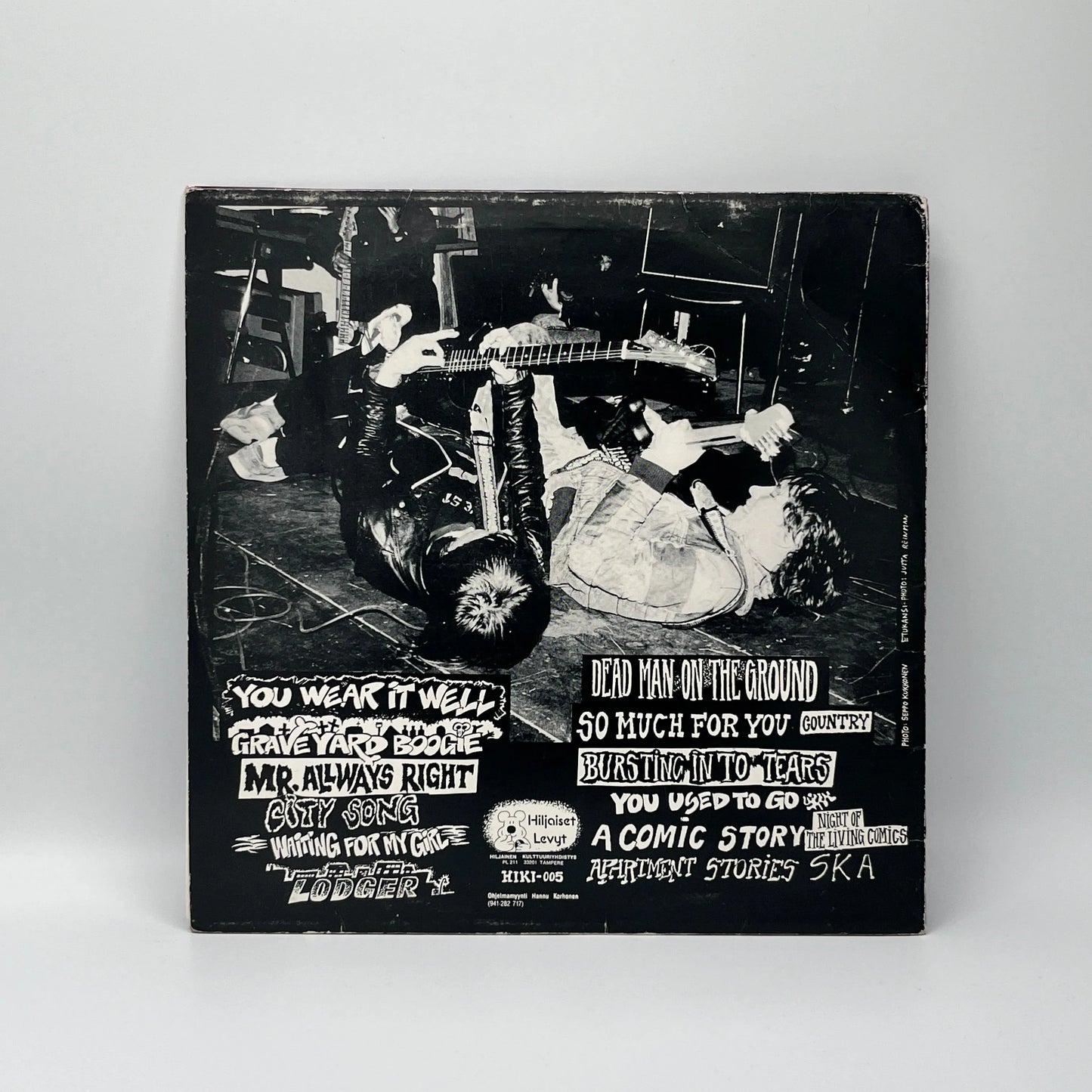 Jalla Jalla – Jalla Jalla LP