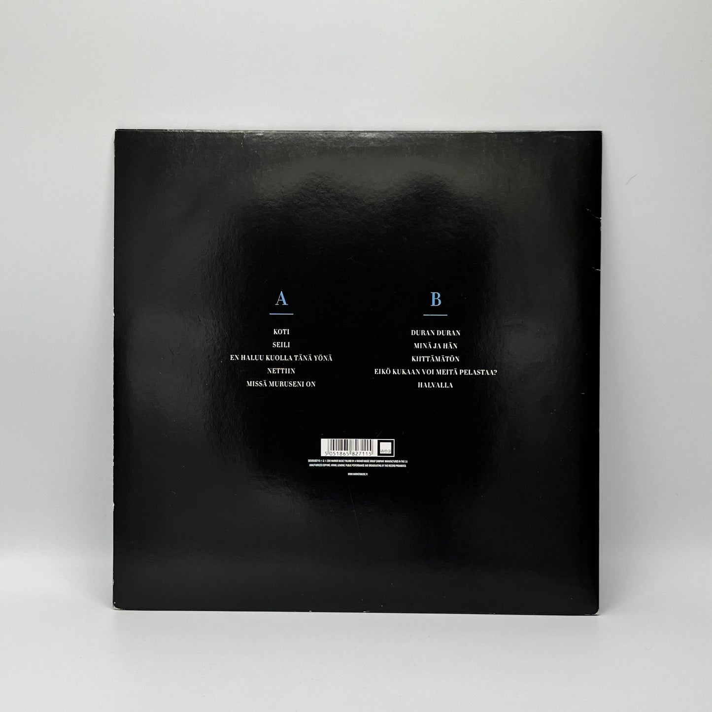 Jenni Vartiainen - Seili LP