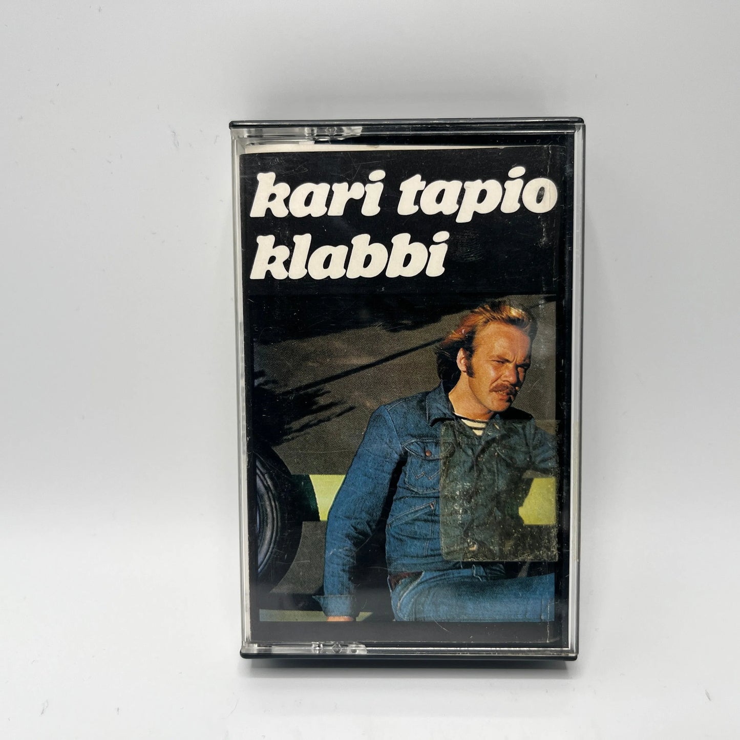 Kari Tapio - Klabbi C-Kasetti
