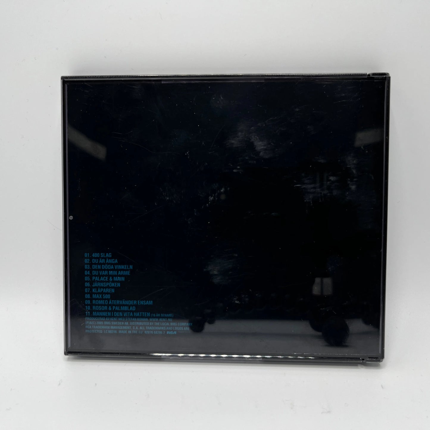 Kent - Du & Jag Döden CD