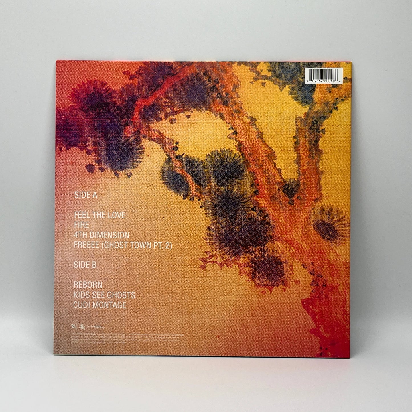 Kids See Ghosts – Kids See Ghosts LP