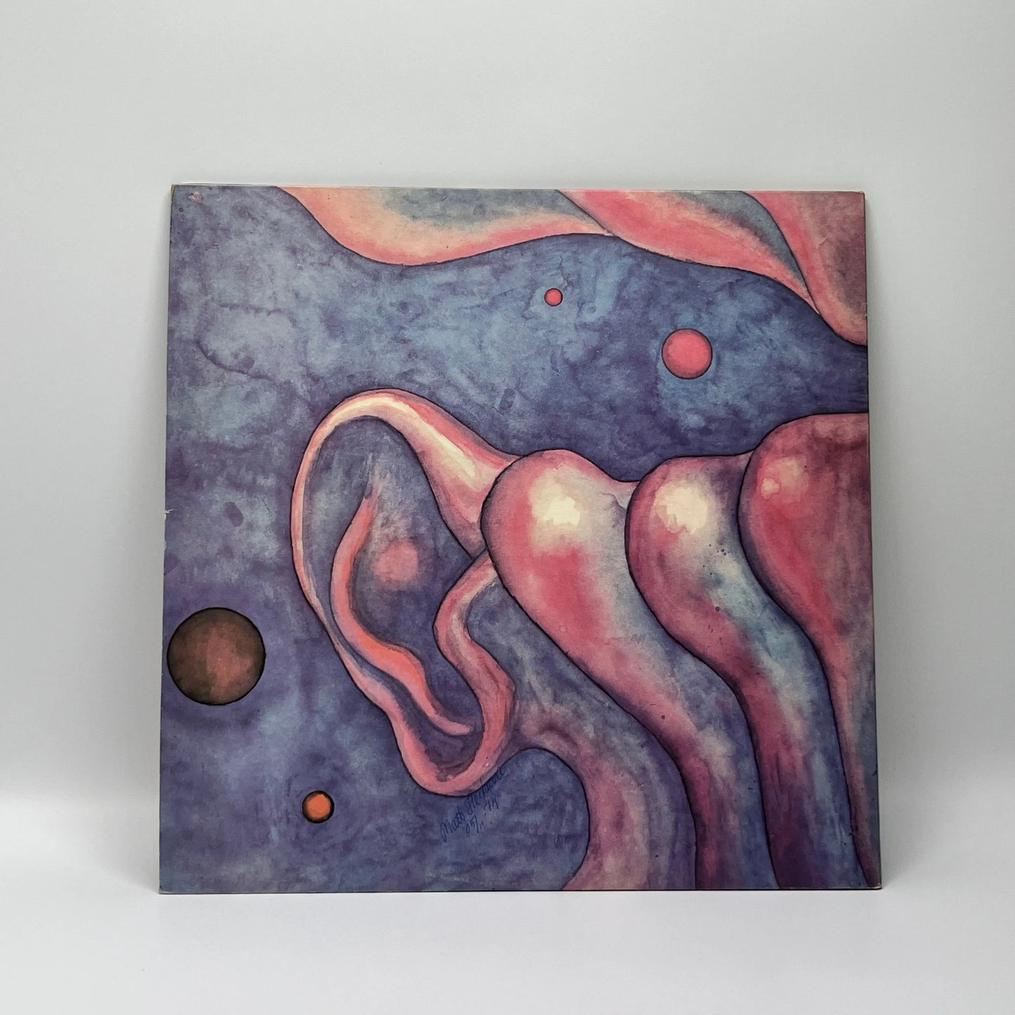 King Crimson – In The Court Of The Crimson King (An Observation By King Crimson) LP