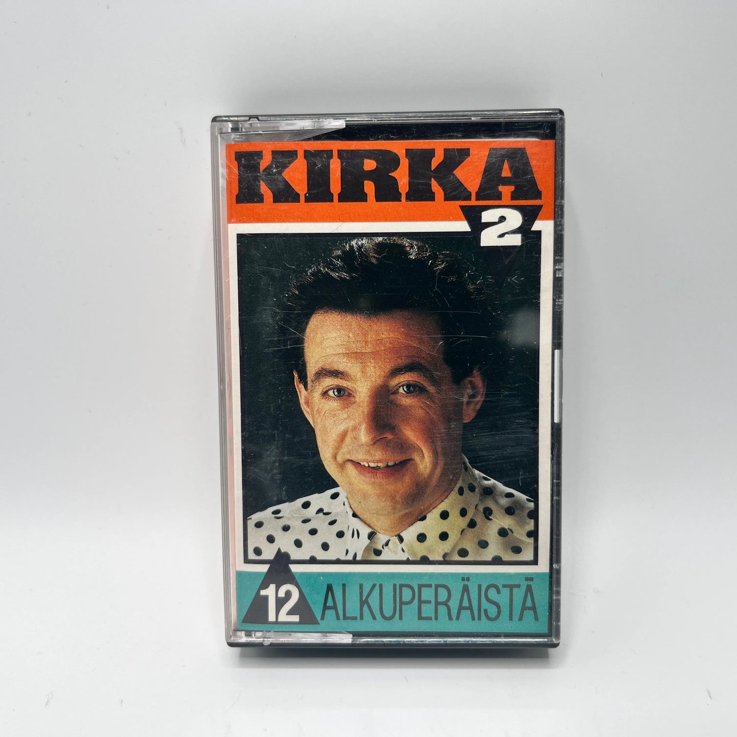 Kirka - II (12 Alkuperäistä) C-Kasetti