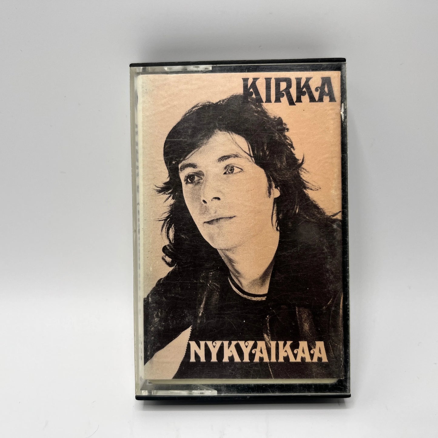 Kirka - Nykyaikaa C-Kasetti