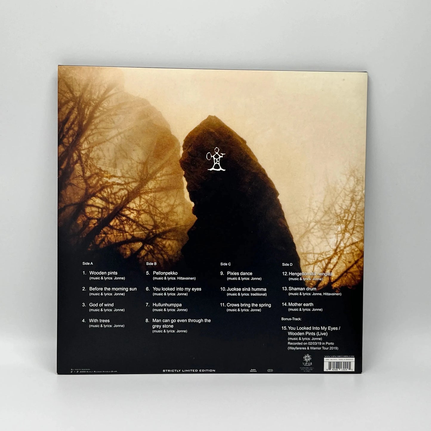 Korpiklaani - Spirit Of The Forest 2LP