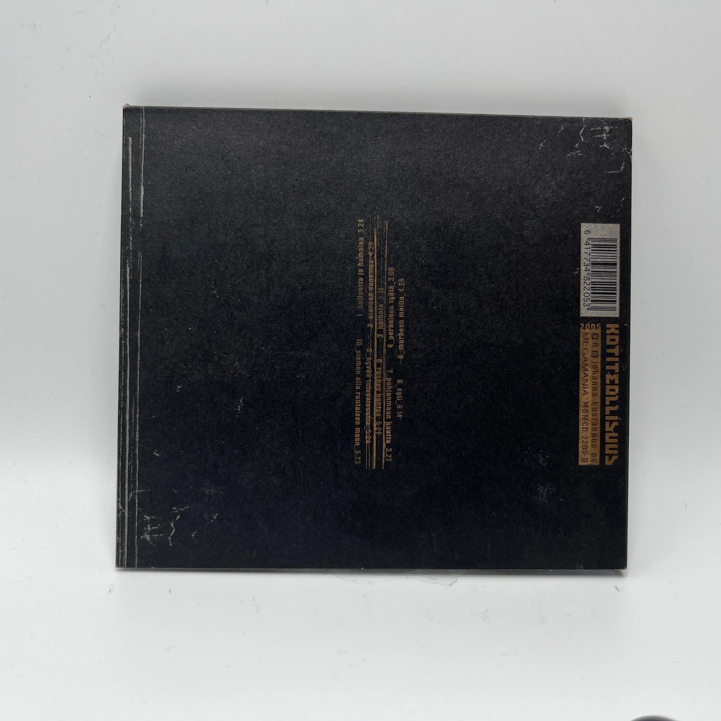 Kotiteollisuus - 7 CD