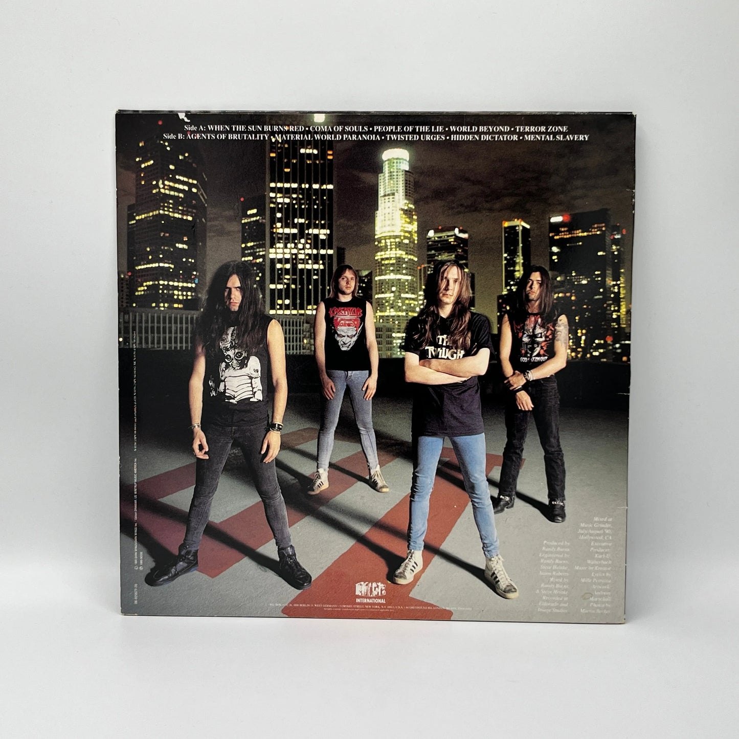 Kreator - Coma Of Souls LP