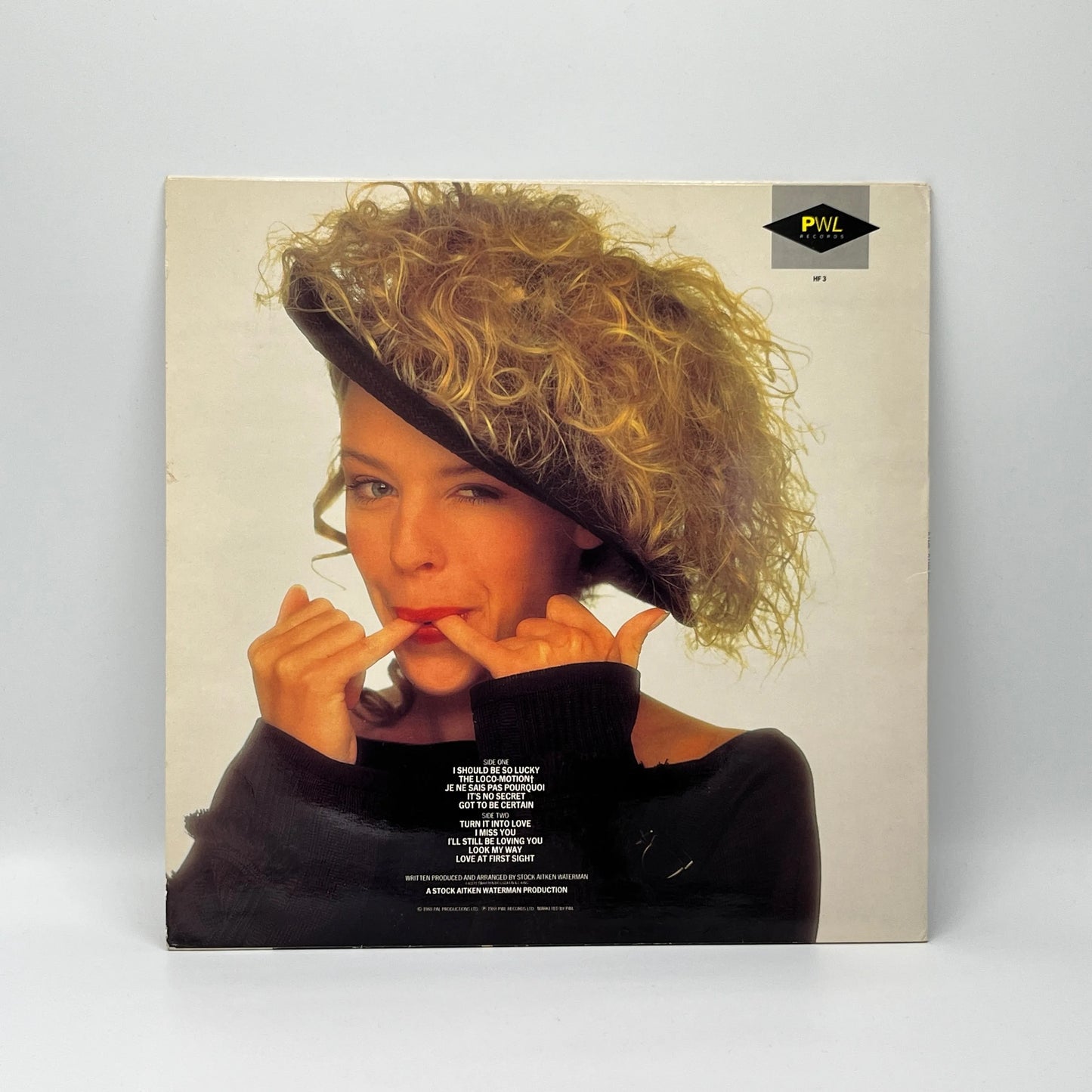Kylie Minogue - Kylie LP