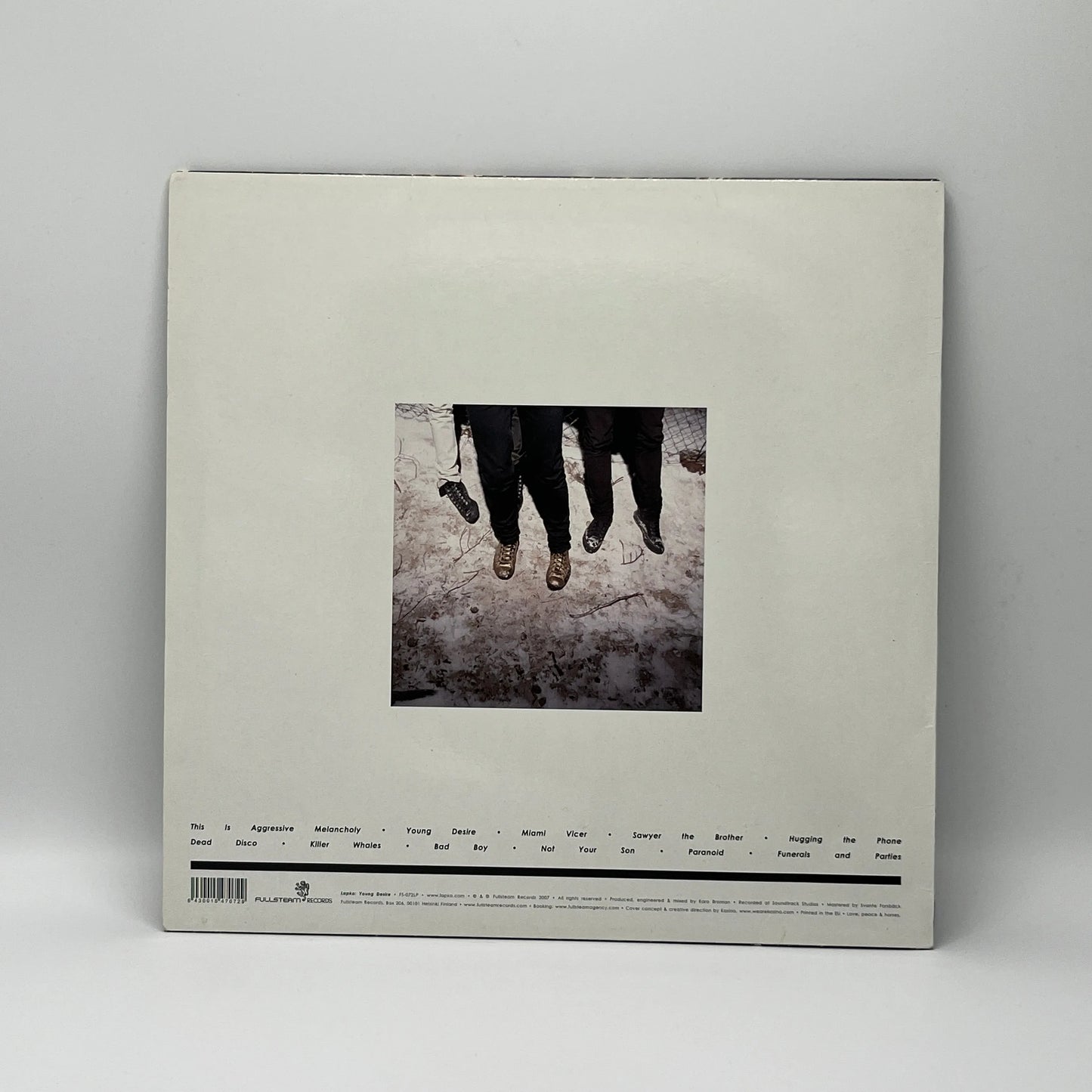 Lapko - Young Desire LP