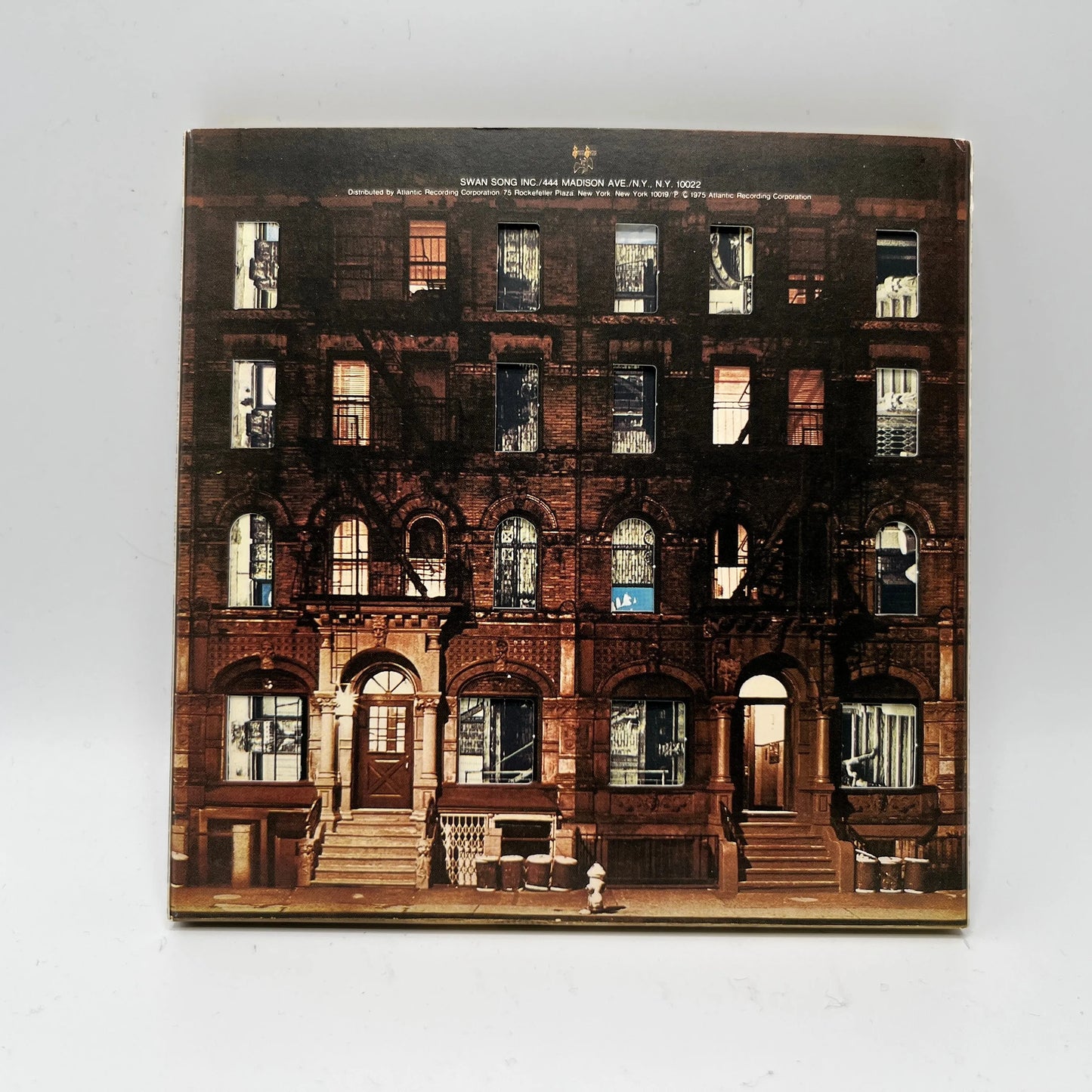 Led Zeppelin – Physical Graffiti 2CD