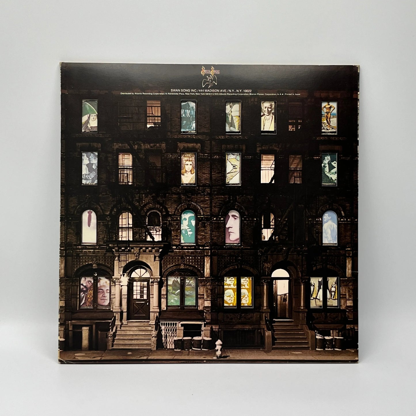 Led Zeppelin - Physical Graffiti 2LP