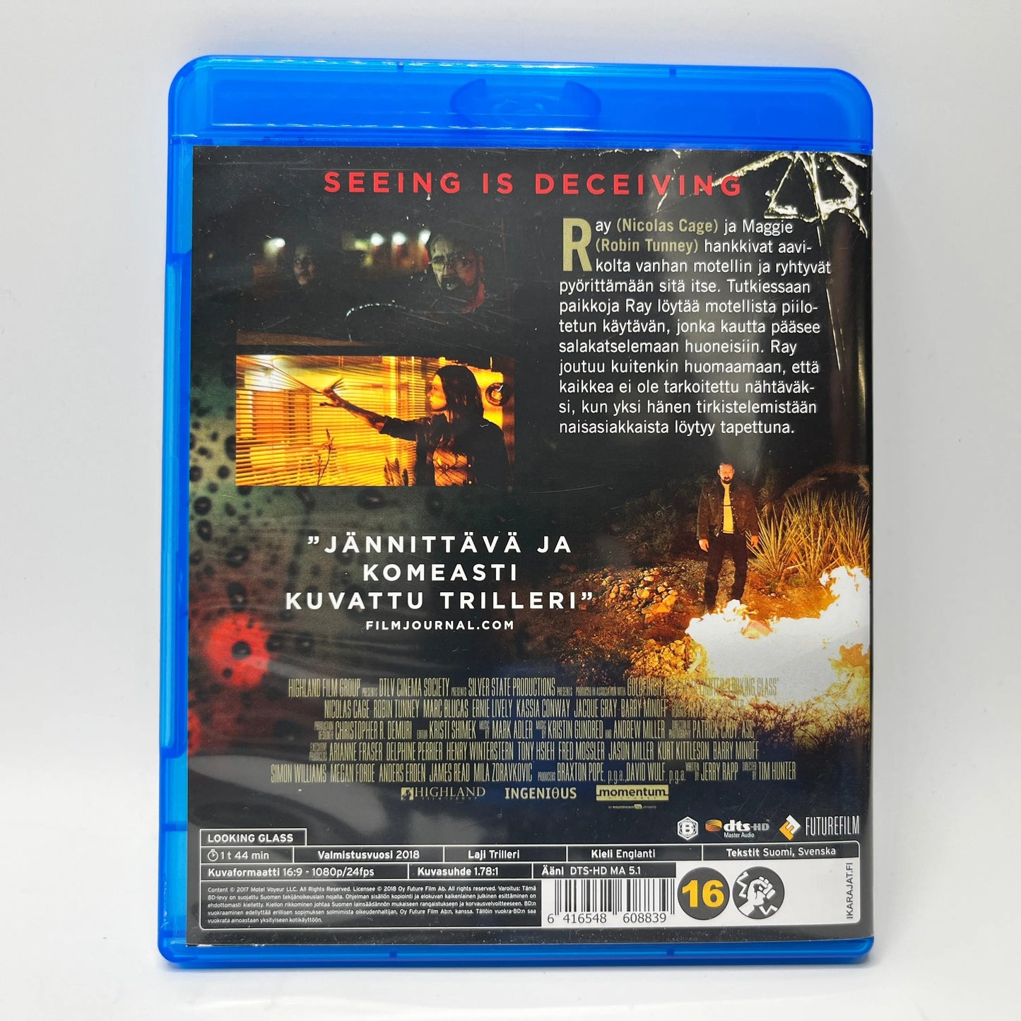 Looking Glass (Blu-Ray)