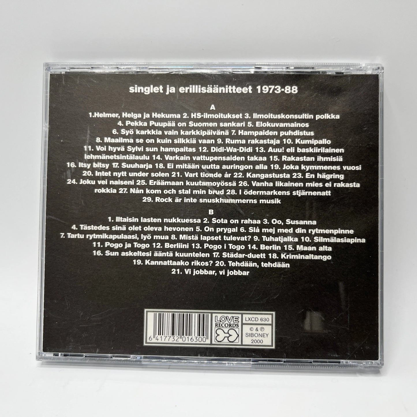 M.A. Numminen – Kiusankappaleita 2 2CD