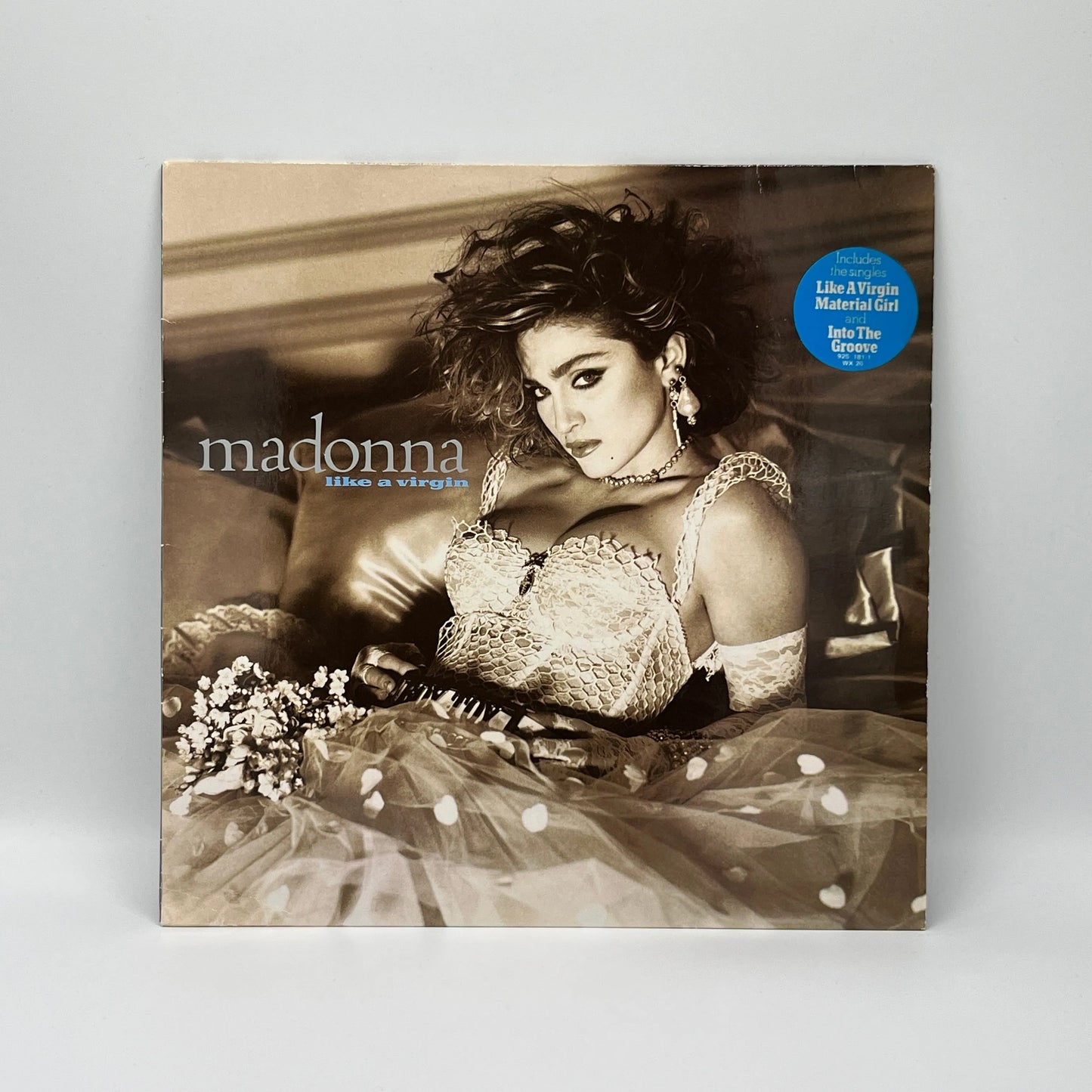 Madonna - Like A Virgin LP