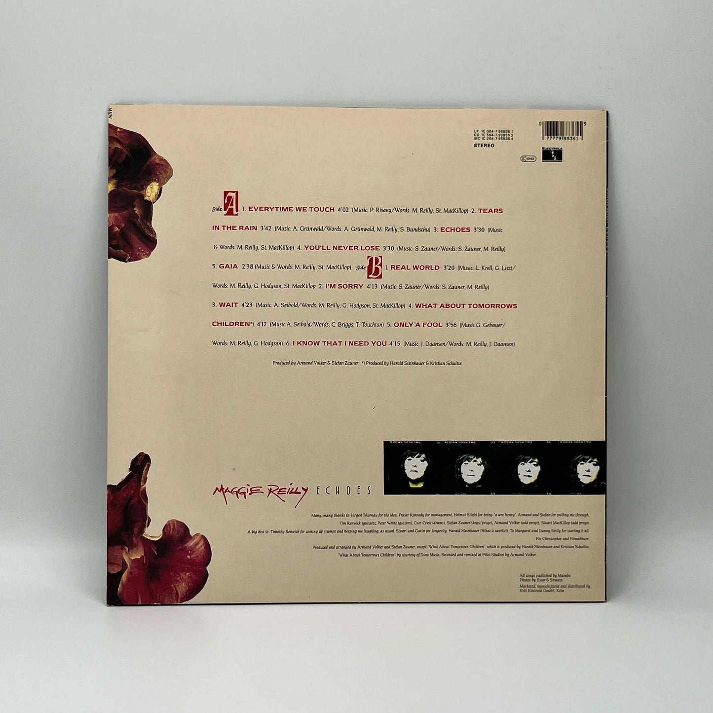Maggie Reilly - Echoes LP