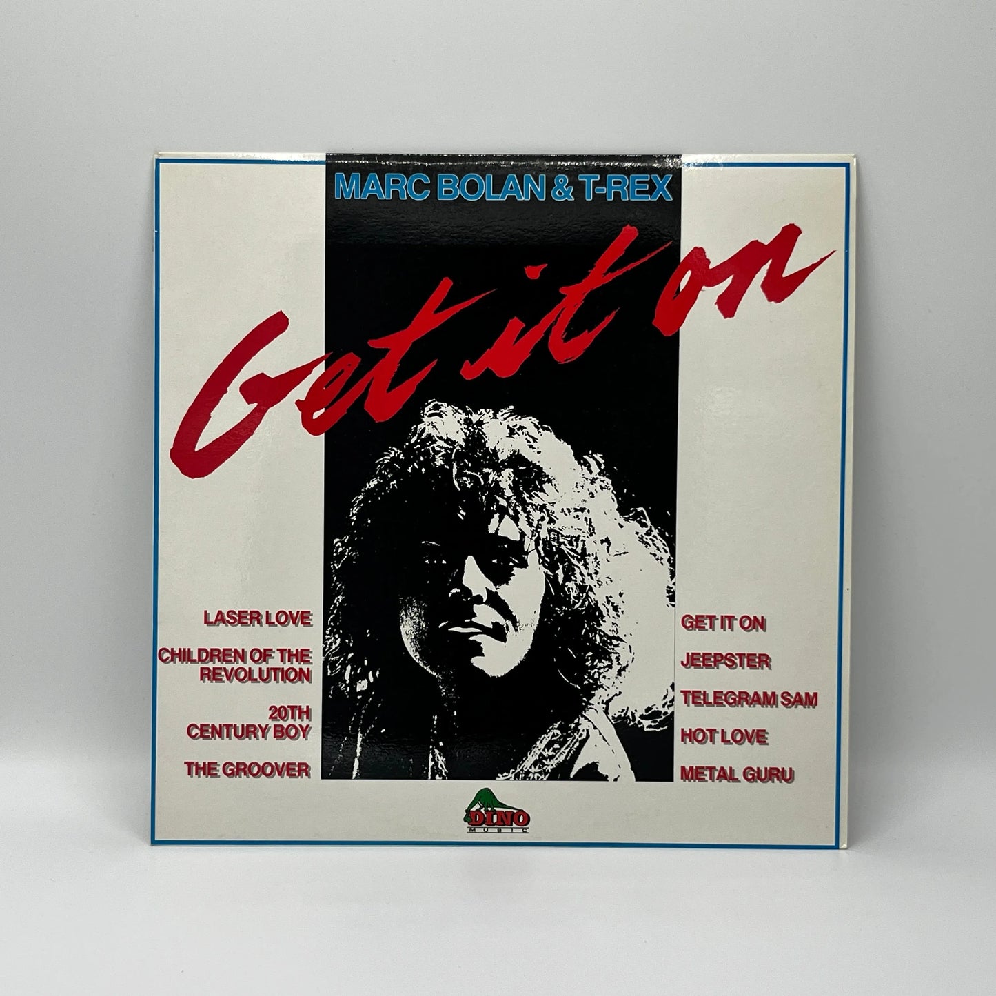 Marc Bolan And T-Rex - Get It On LP