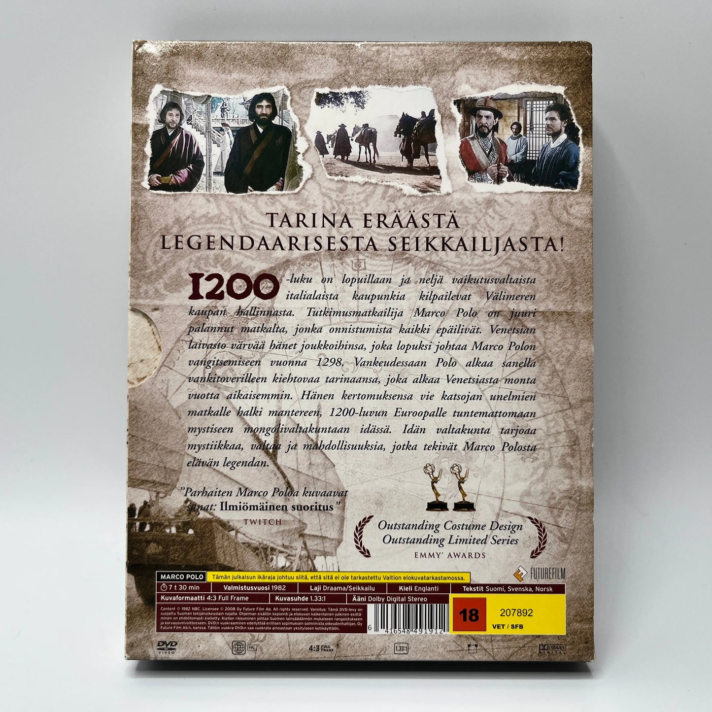 Marco Polo (DVD Box)