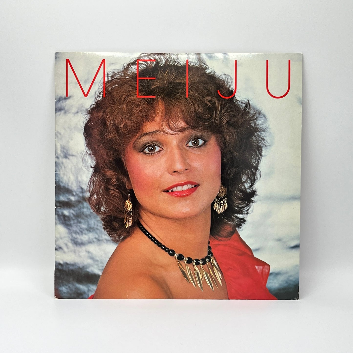 Meiju Suvas - Meiju LP
