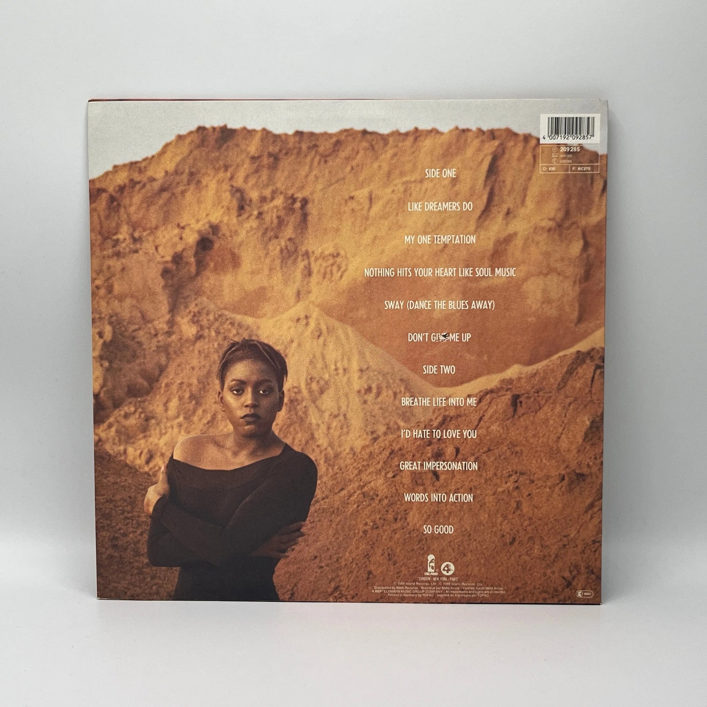 Mica Paris - So Good LP