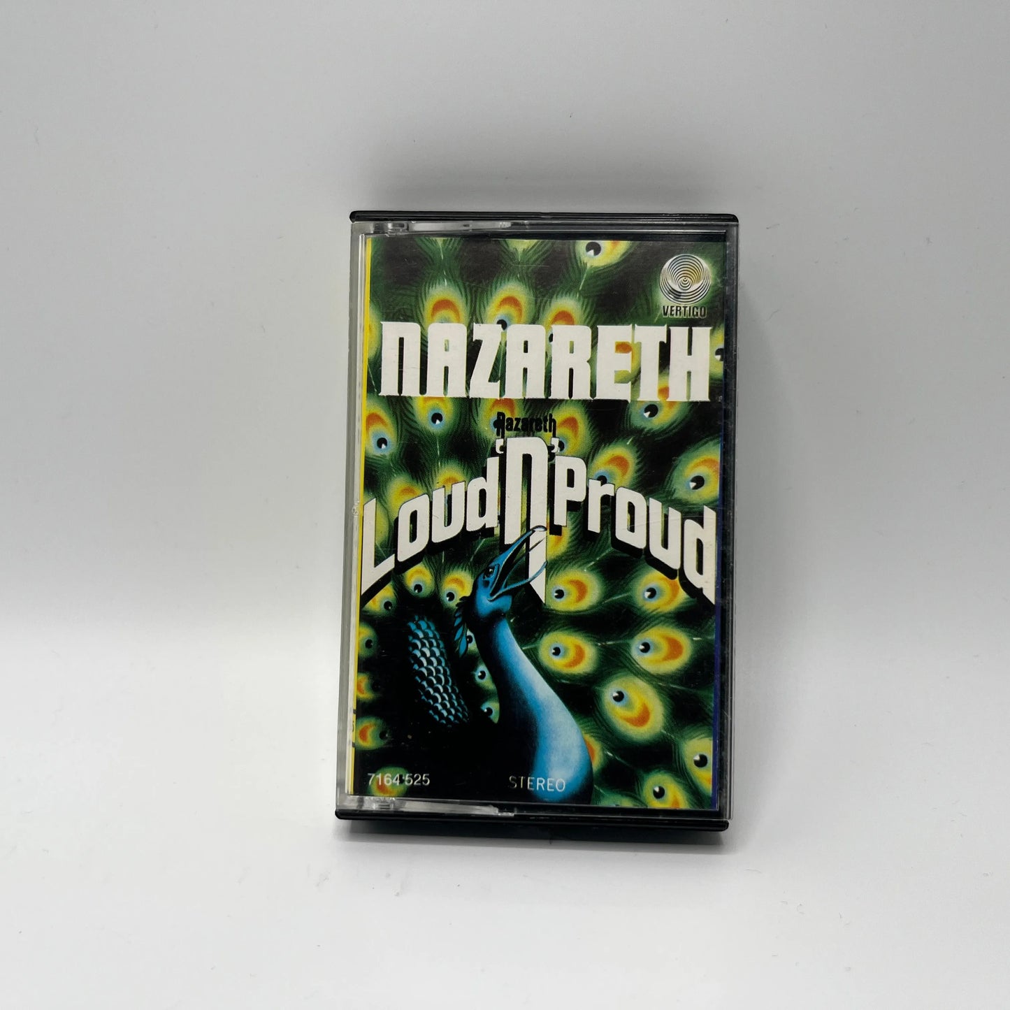 Nazareth - Loud N' Proud C-Kasetti