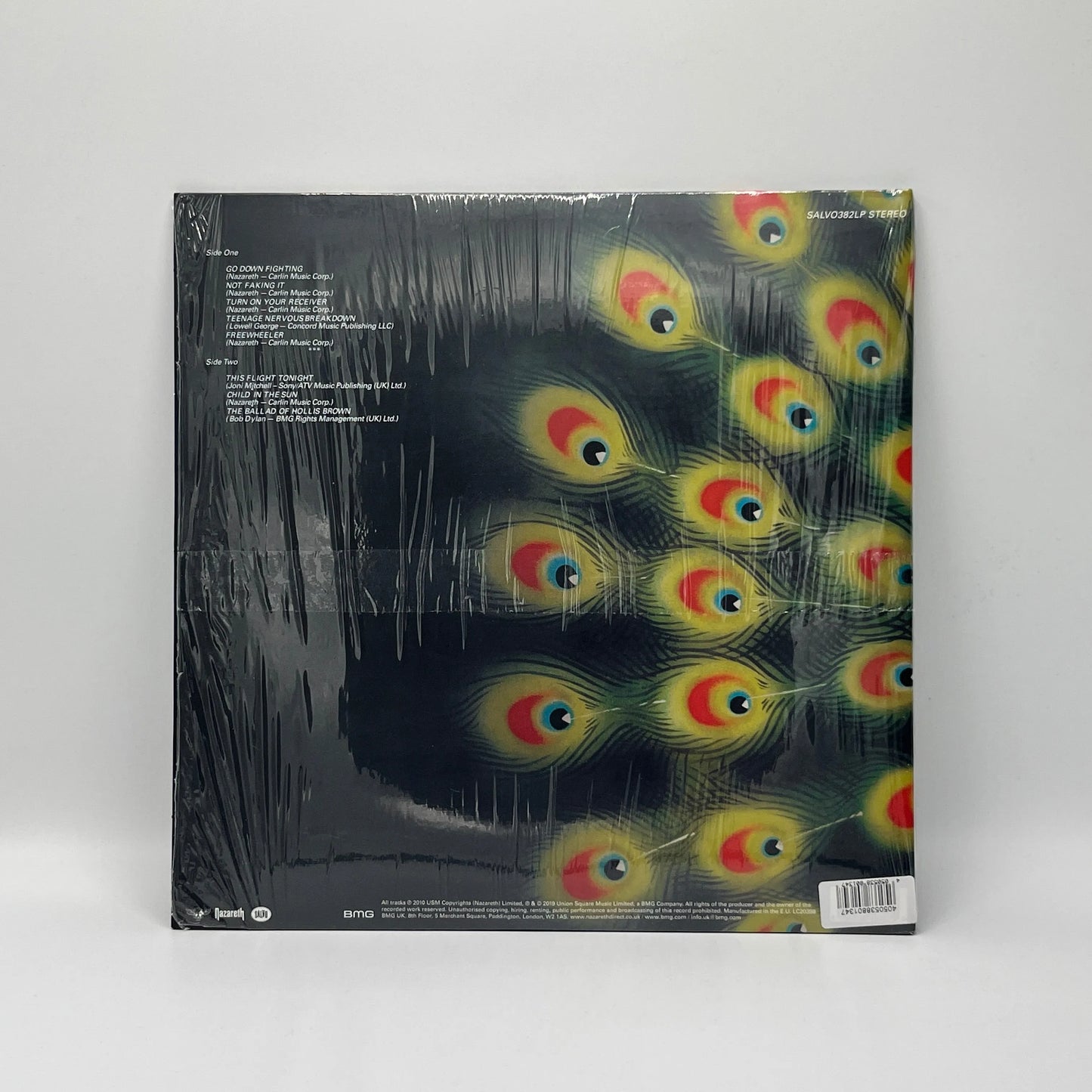 Nazareth - Loud 'n' Proud LP