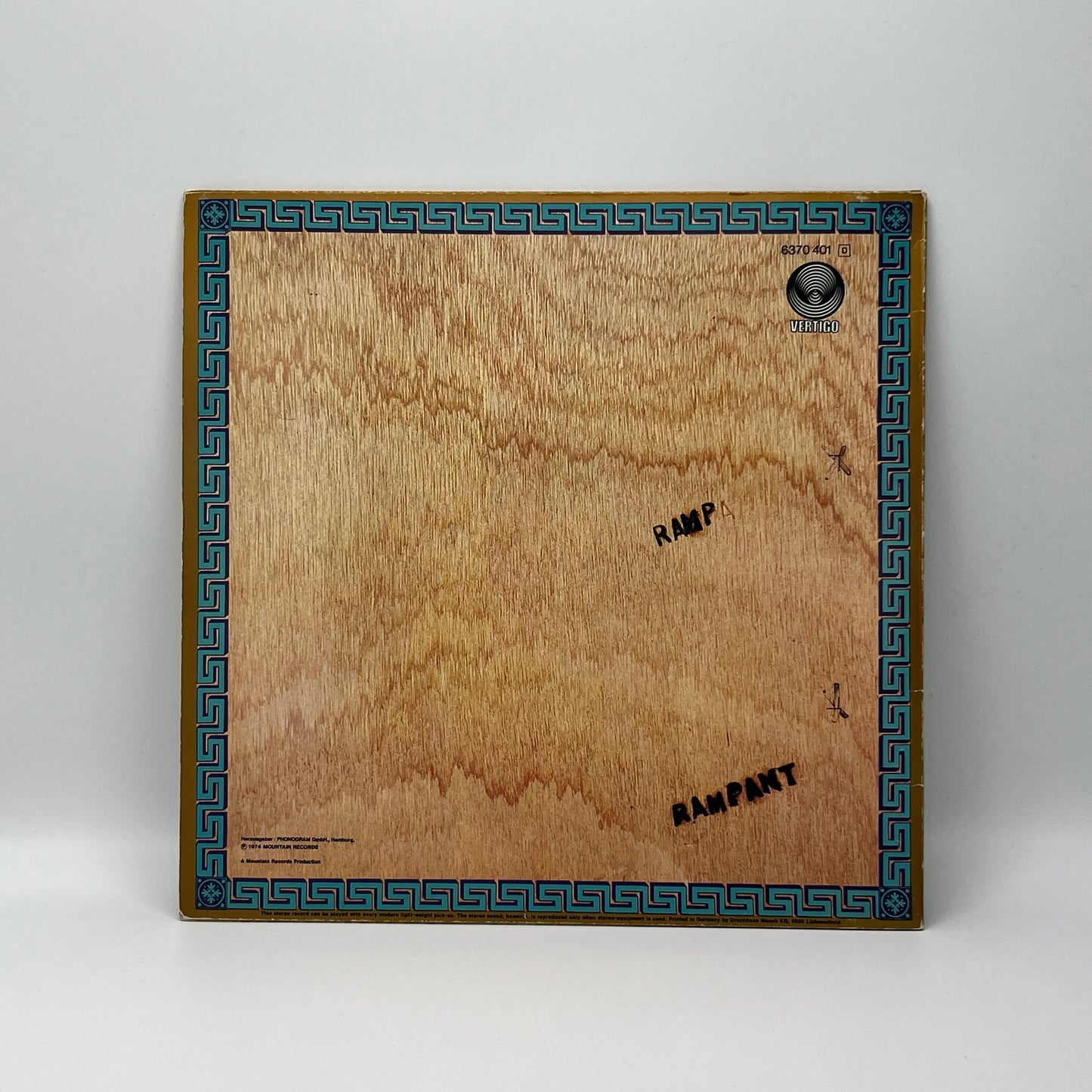 Nazareth - Rampant LP