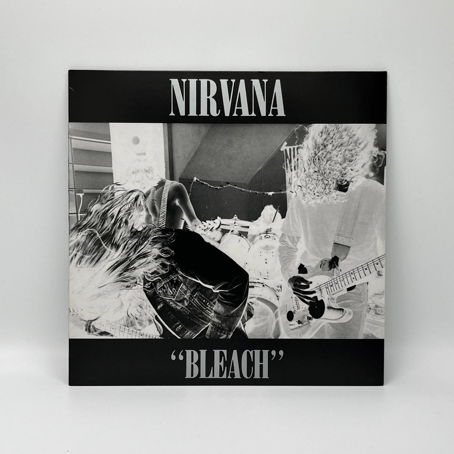 Nirvana - Bleach LP