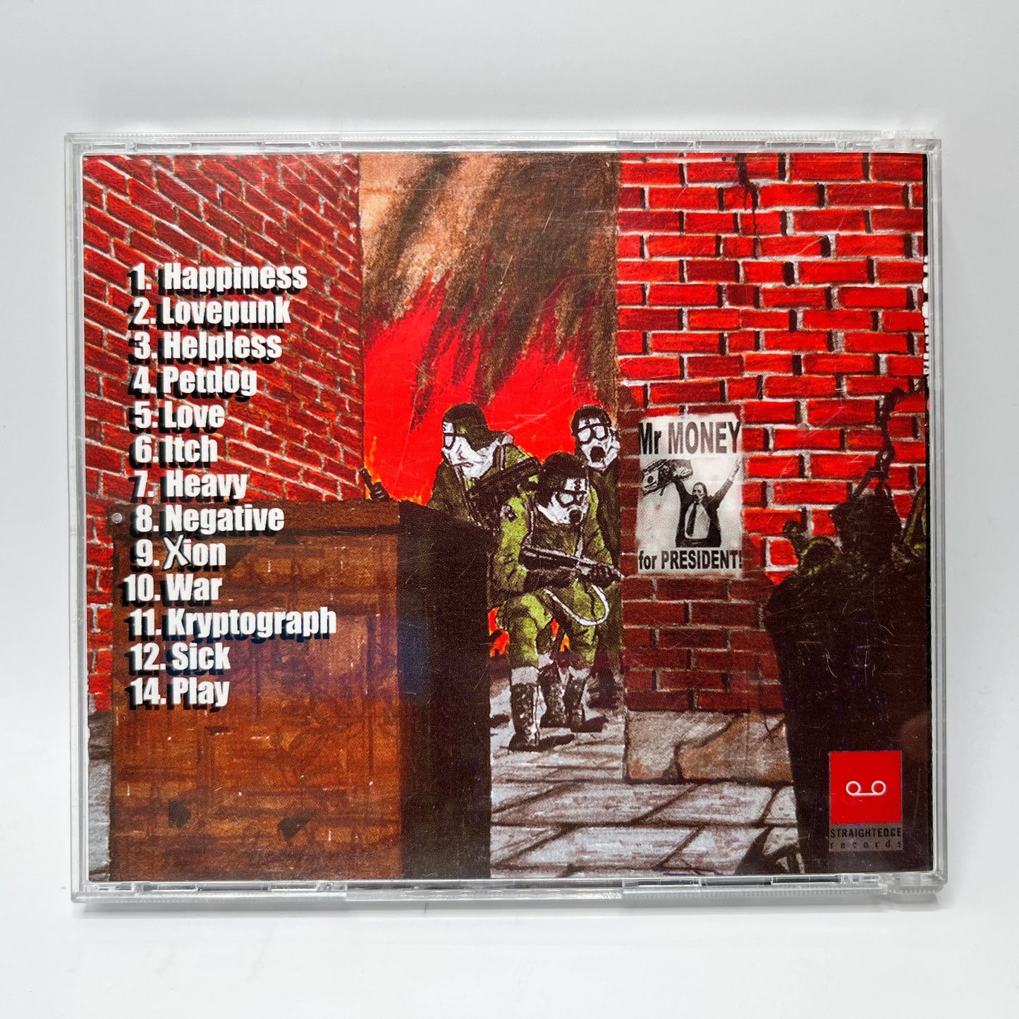 No Shame – Schpunk CD