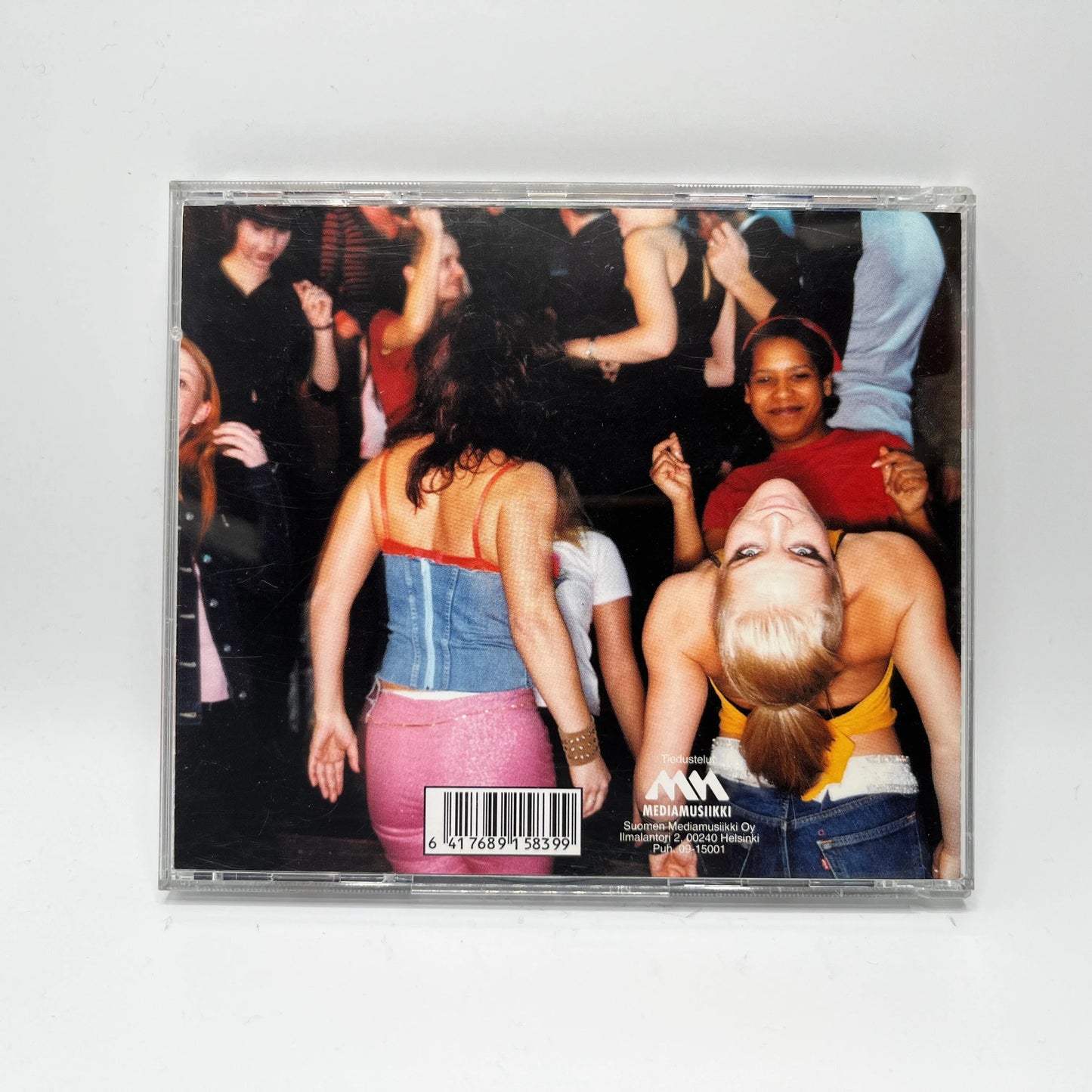 Nylon Beat - Demo CD