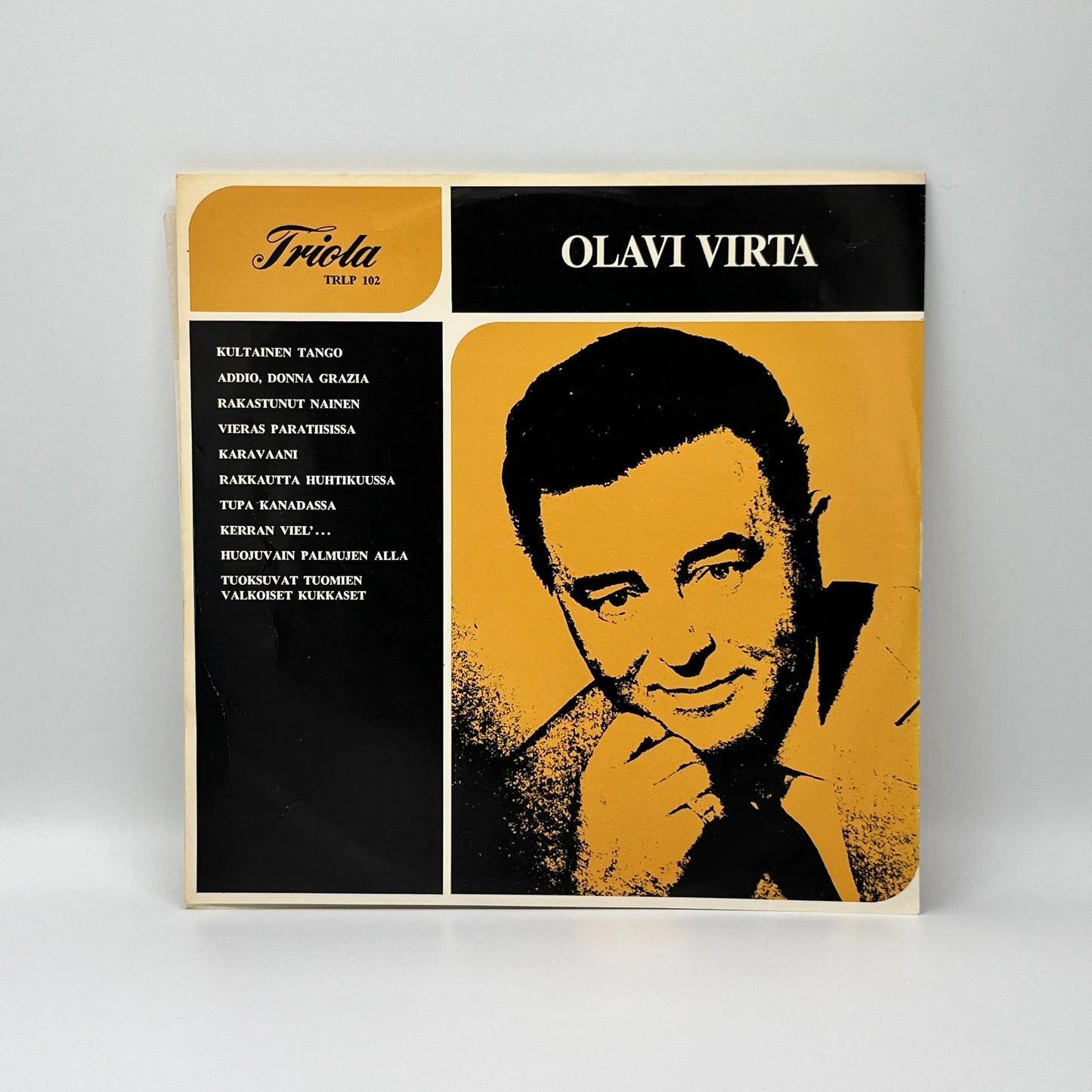 Olavi Virta - Olavi Virta LP