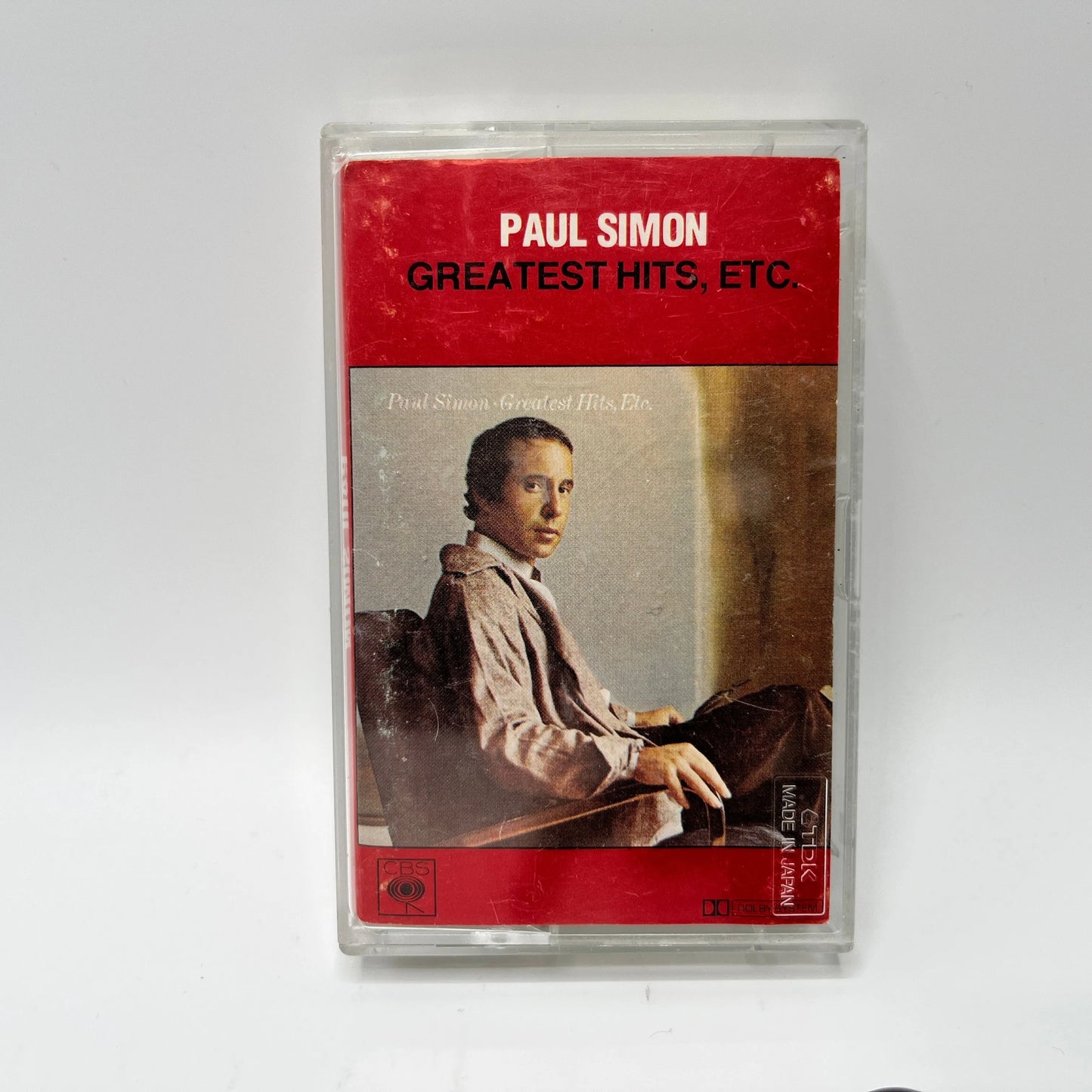 Paul Simon - Greatest Hits C-Kasetti