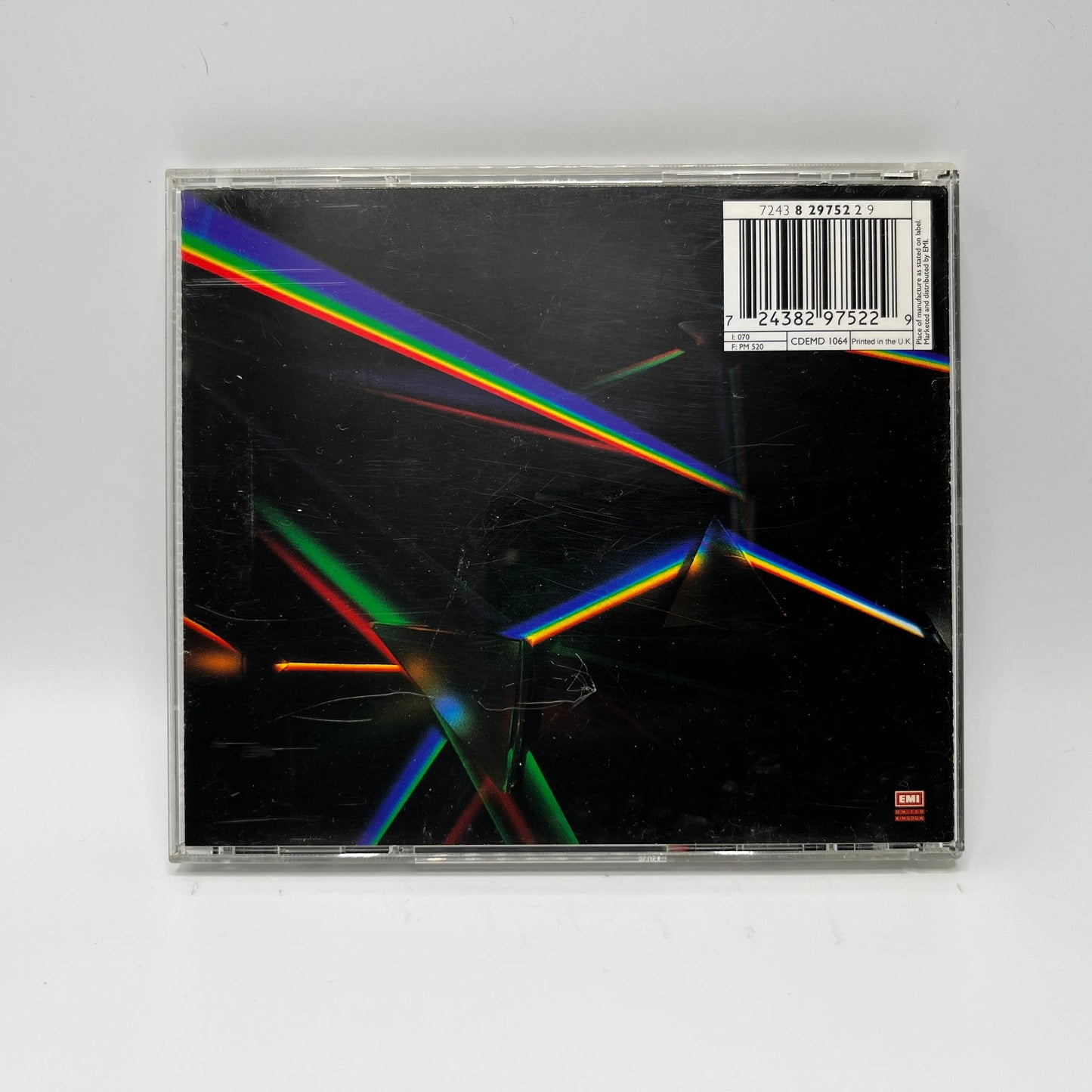 Pink Floyd - Dark Side Of The Moon CD