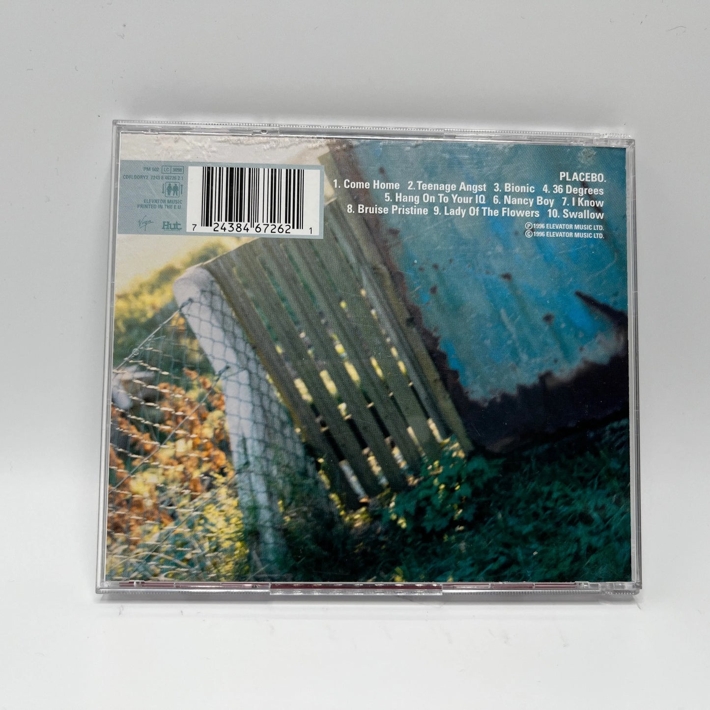 Placebo - Placebo CD