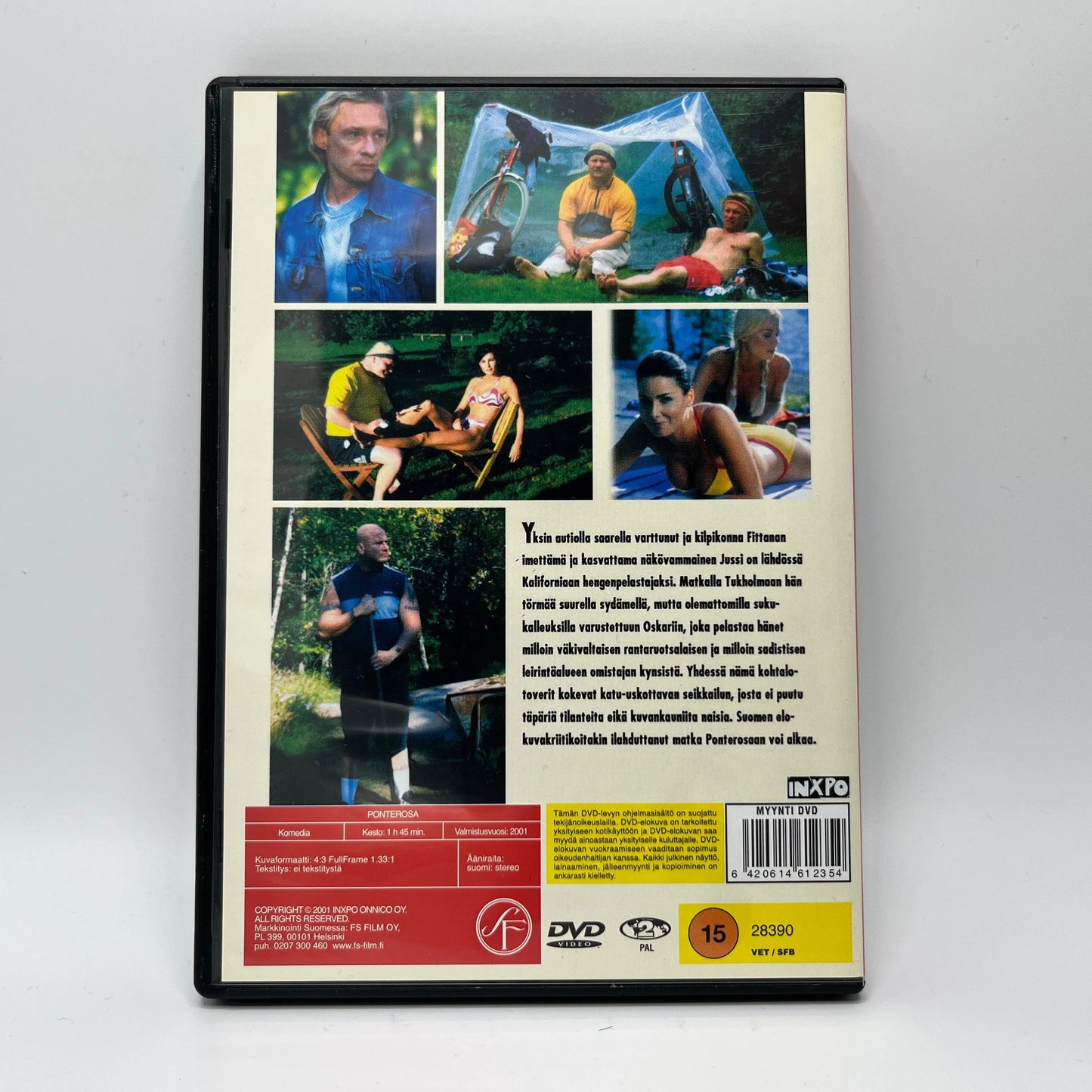 Ponterosa (DVD)