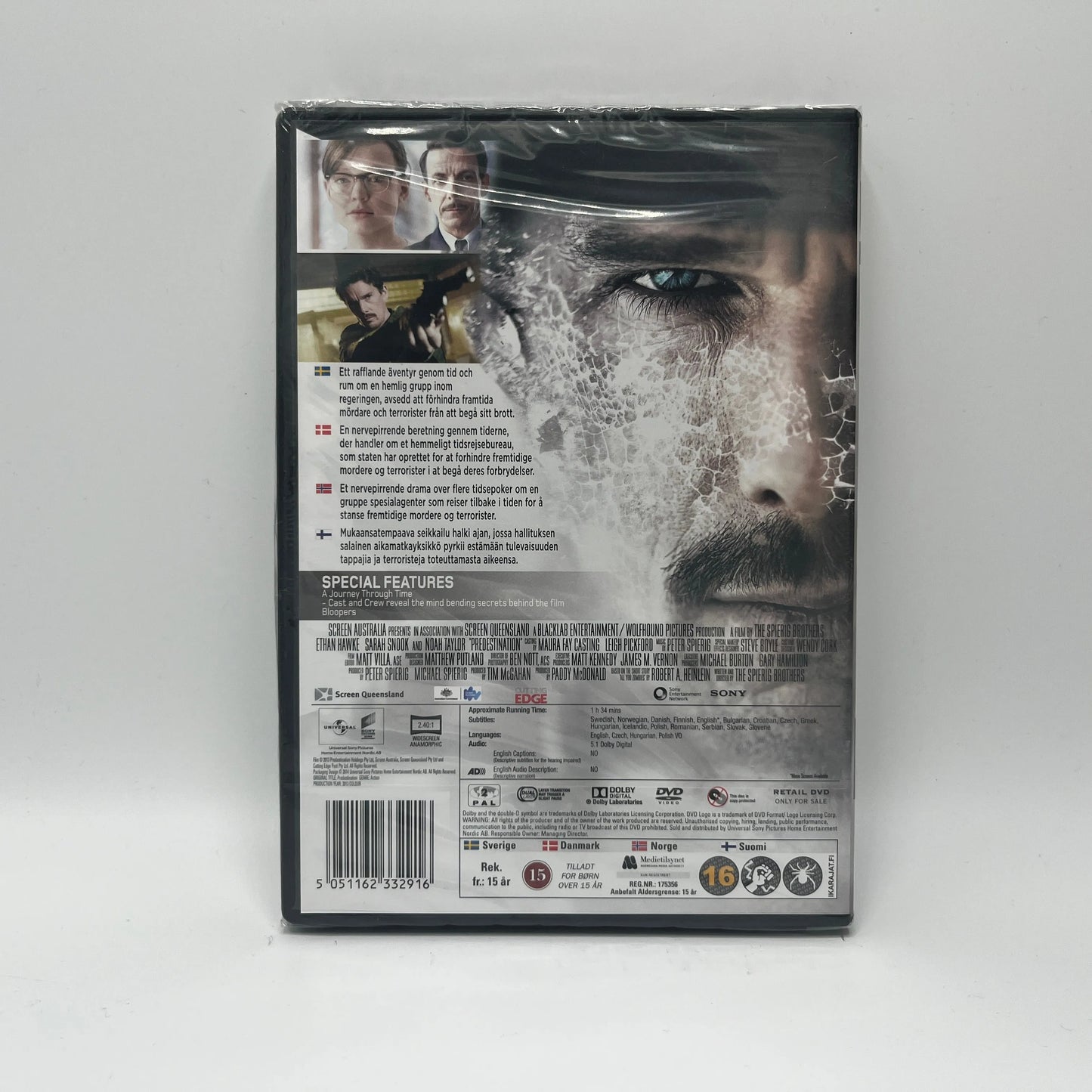 Predestination (DVD)