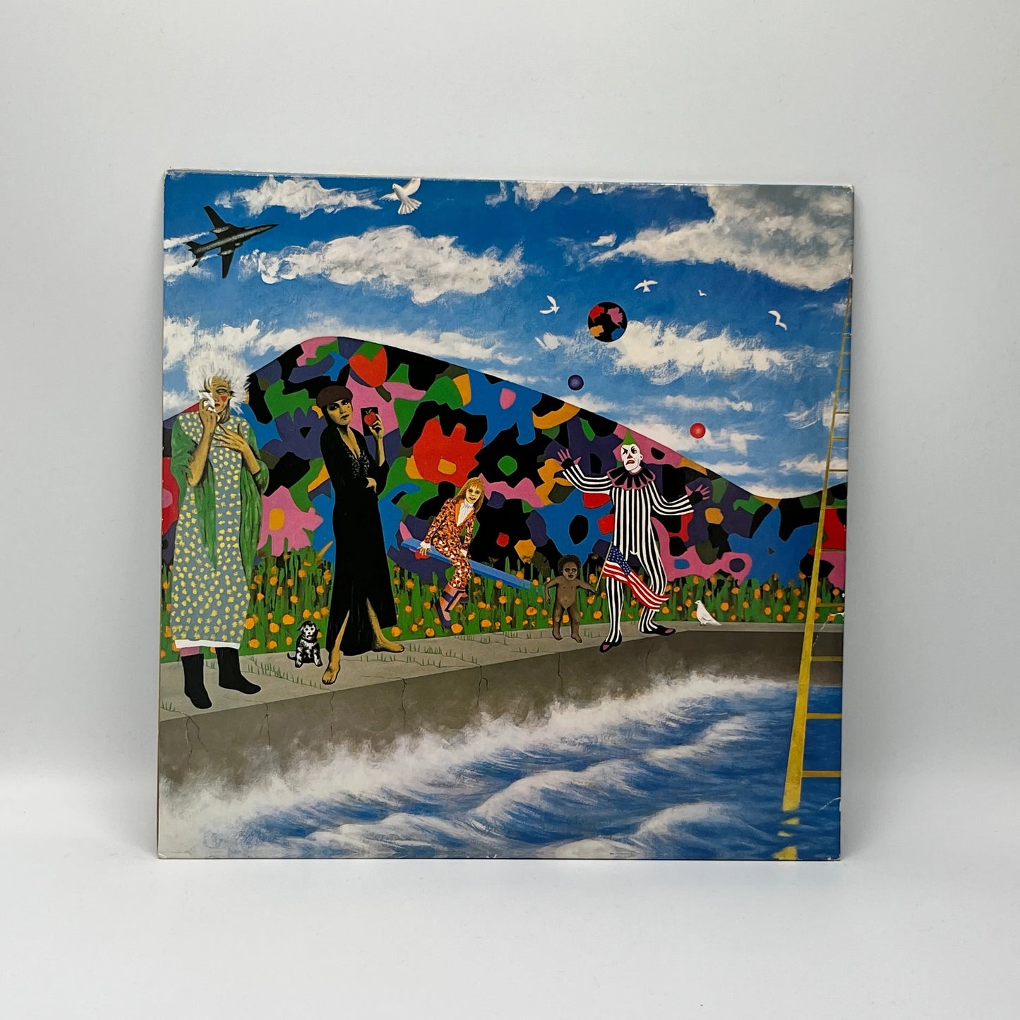 Prince - Around the World in a Day LP