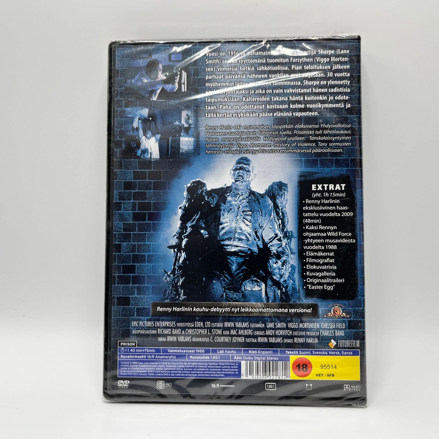 Prison (DVD)