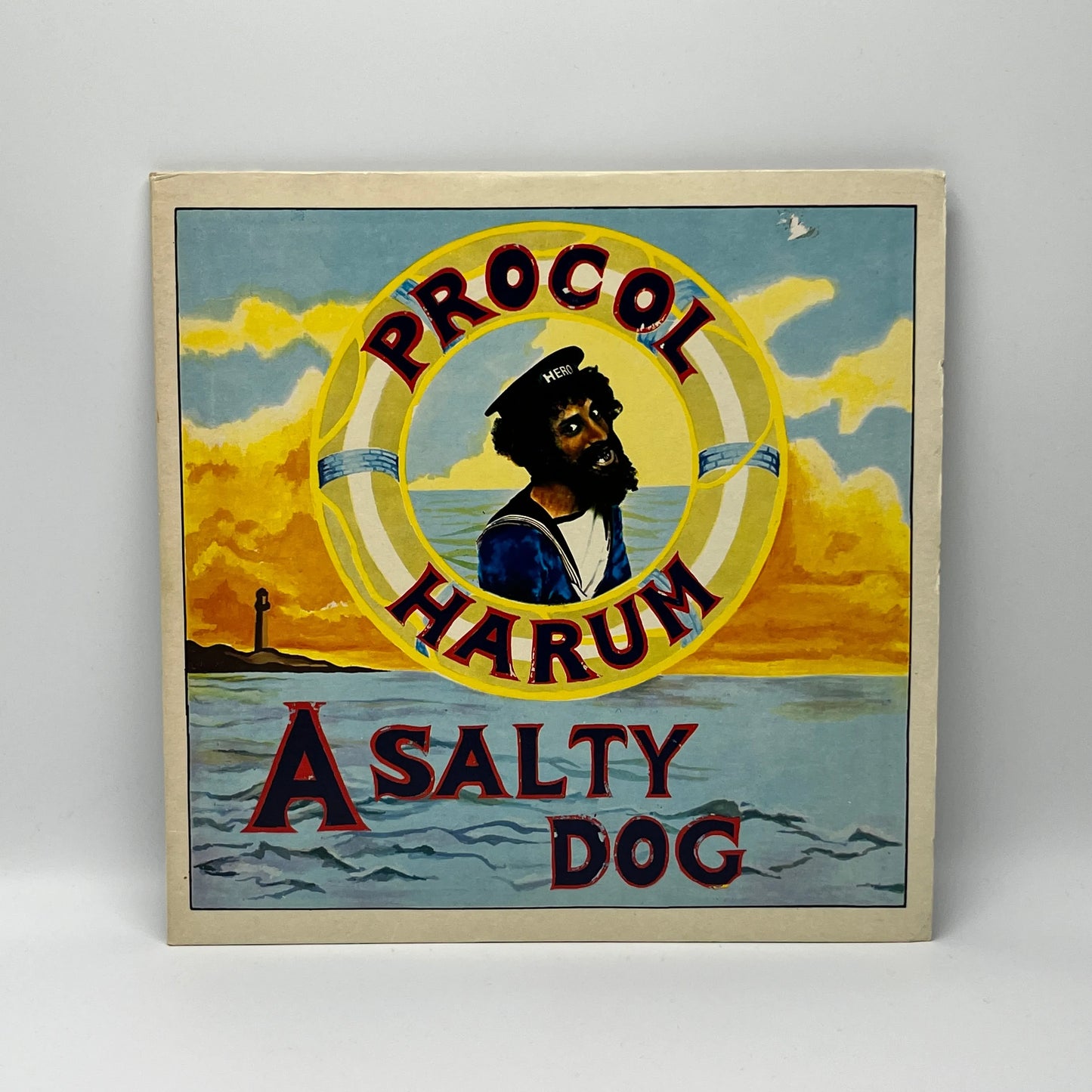 Procol Harum - A Whiter Shade Of Pale/A Salty Dog 2LP