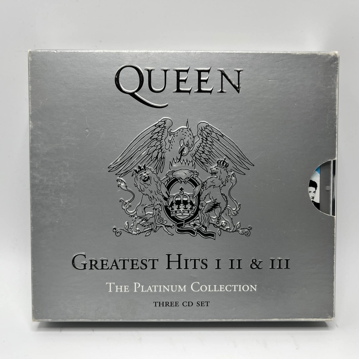 Queen - Greatest Hits I, II & III (The Platinum Collection) 3CD