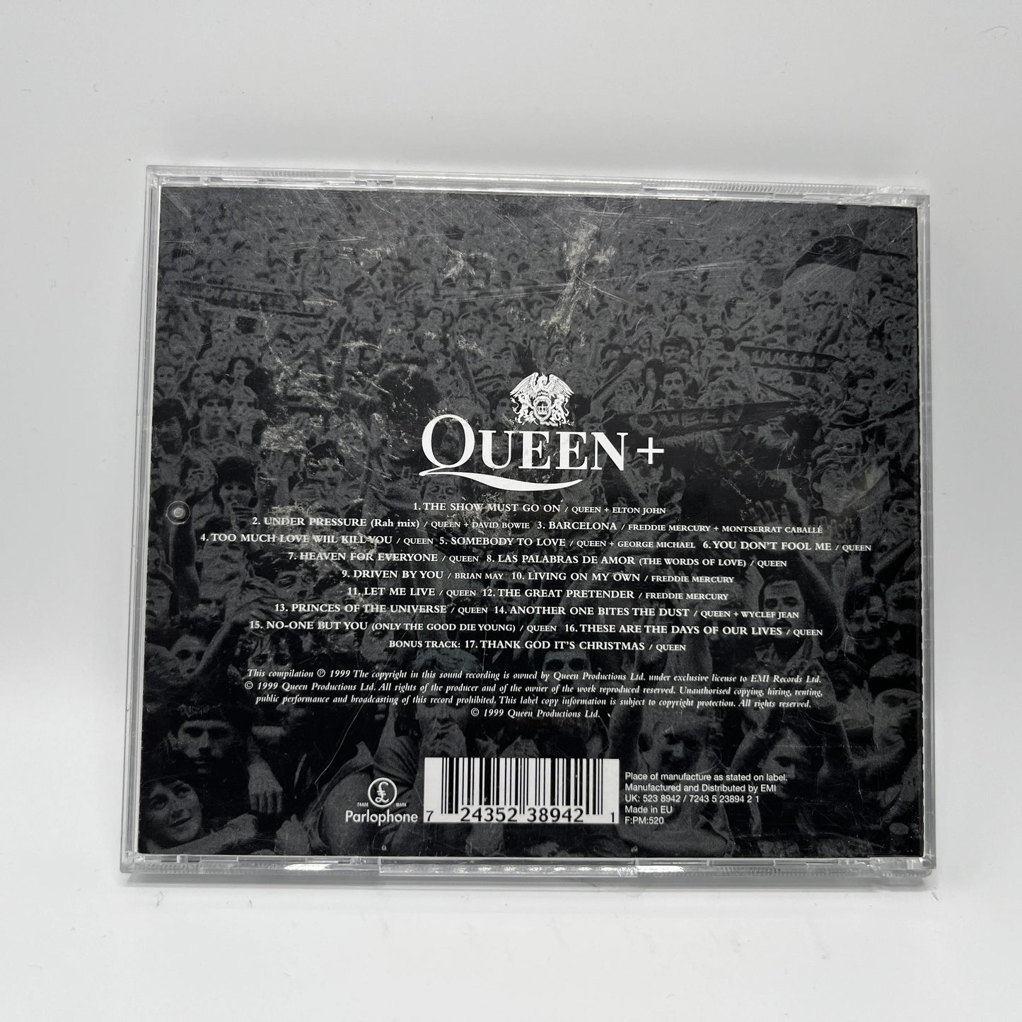 Queen - Greatest Hits III CD