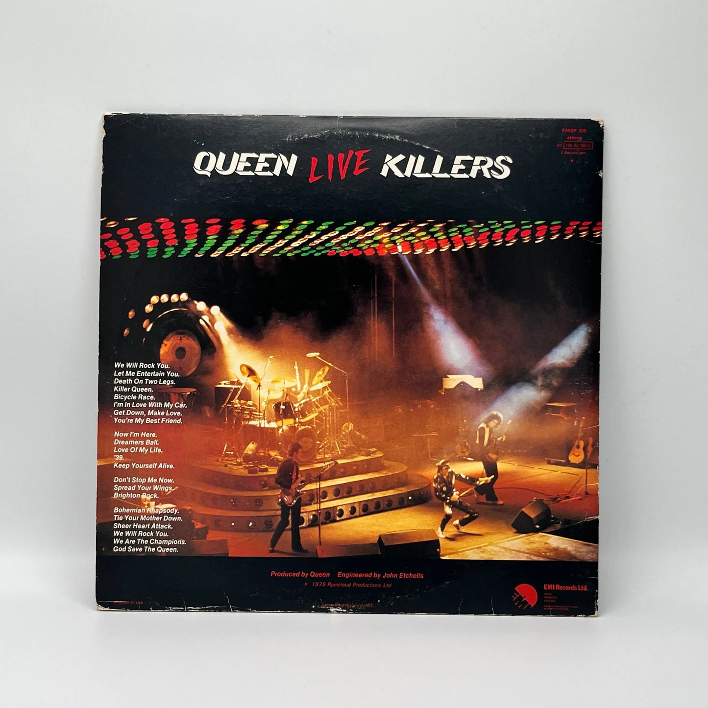 Queen - Live Killers 2LP
