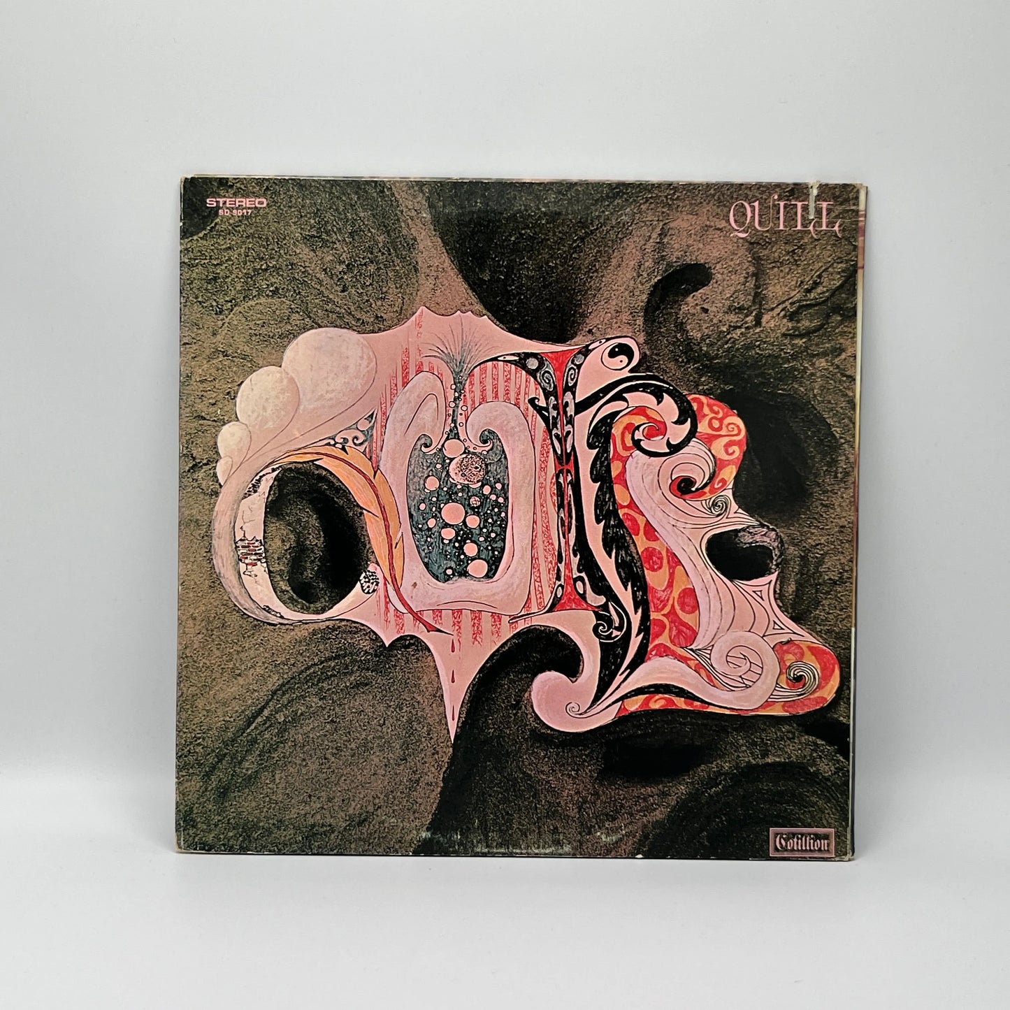Quill - Quill LP