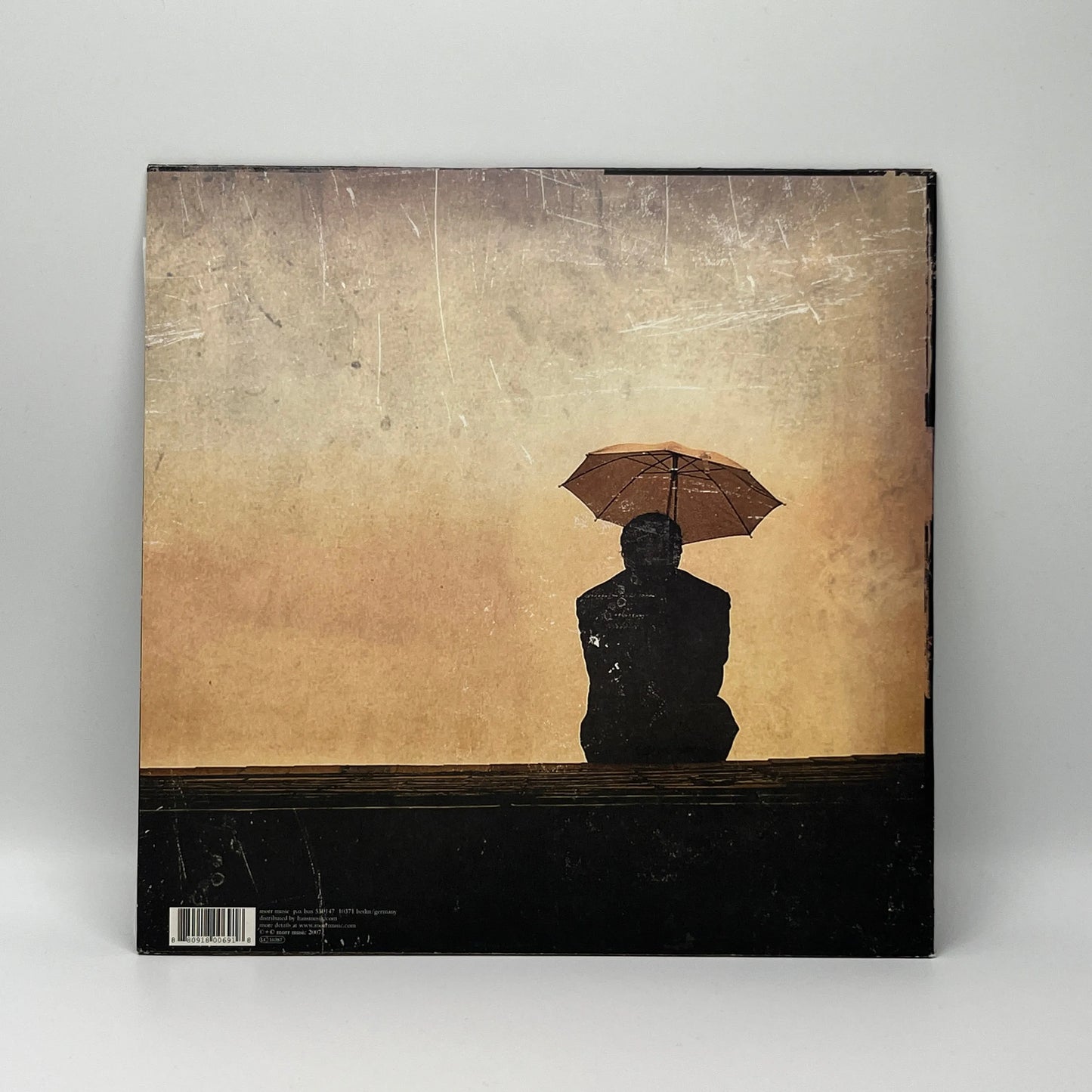 Radical Face - Ghost LP